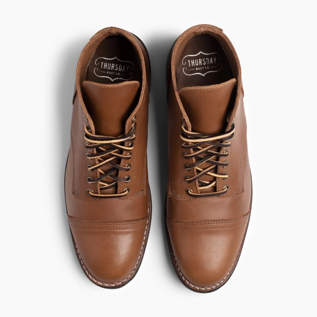 Vanguard | Spice - Thursday Boots