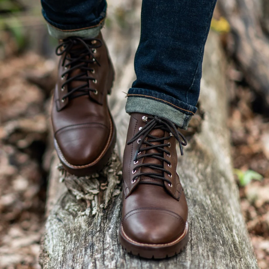 Captain | Whiskey - Thursday Boots