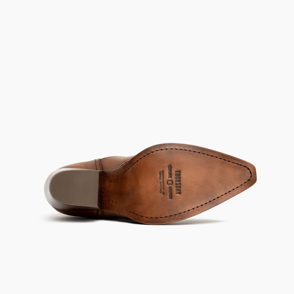 Icon | Tan - Thursday Boots