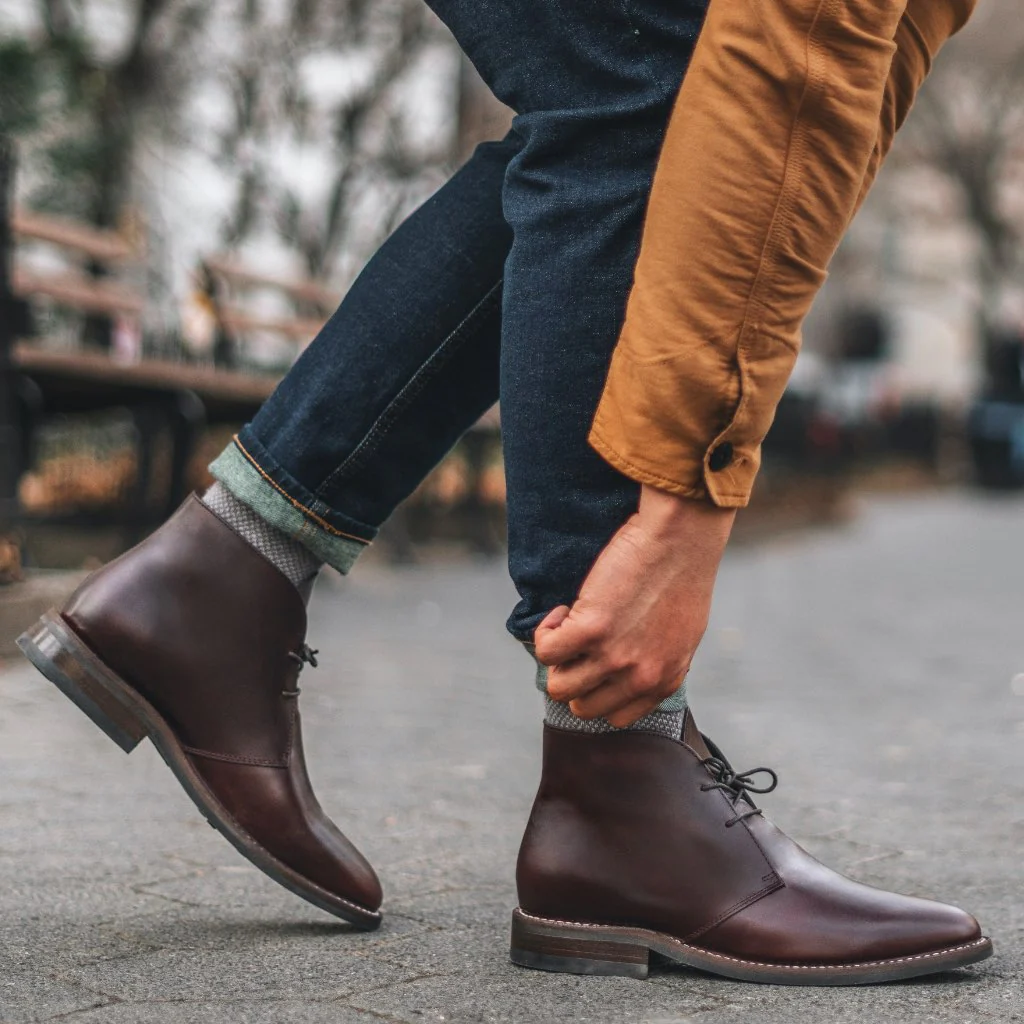 Scout | Brown - Thursday Boots