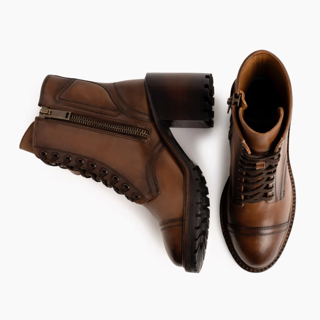 Rebel | Walnut - Thursday Boots