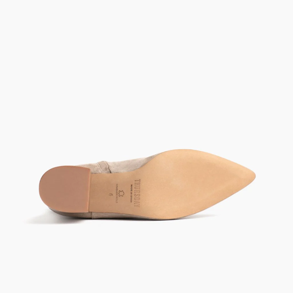 Luna | Sand - Thursday Boots