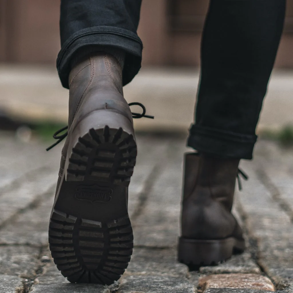 Captain StormKing | Tobacco - Thursday Boots