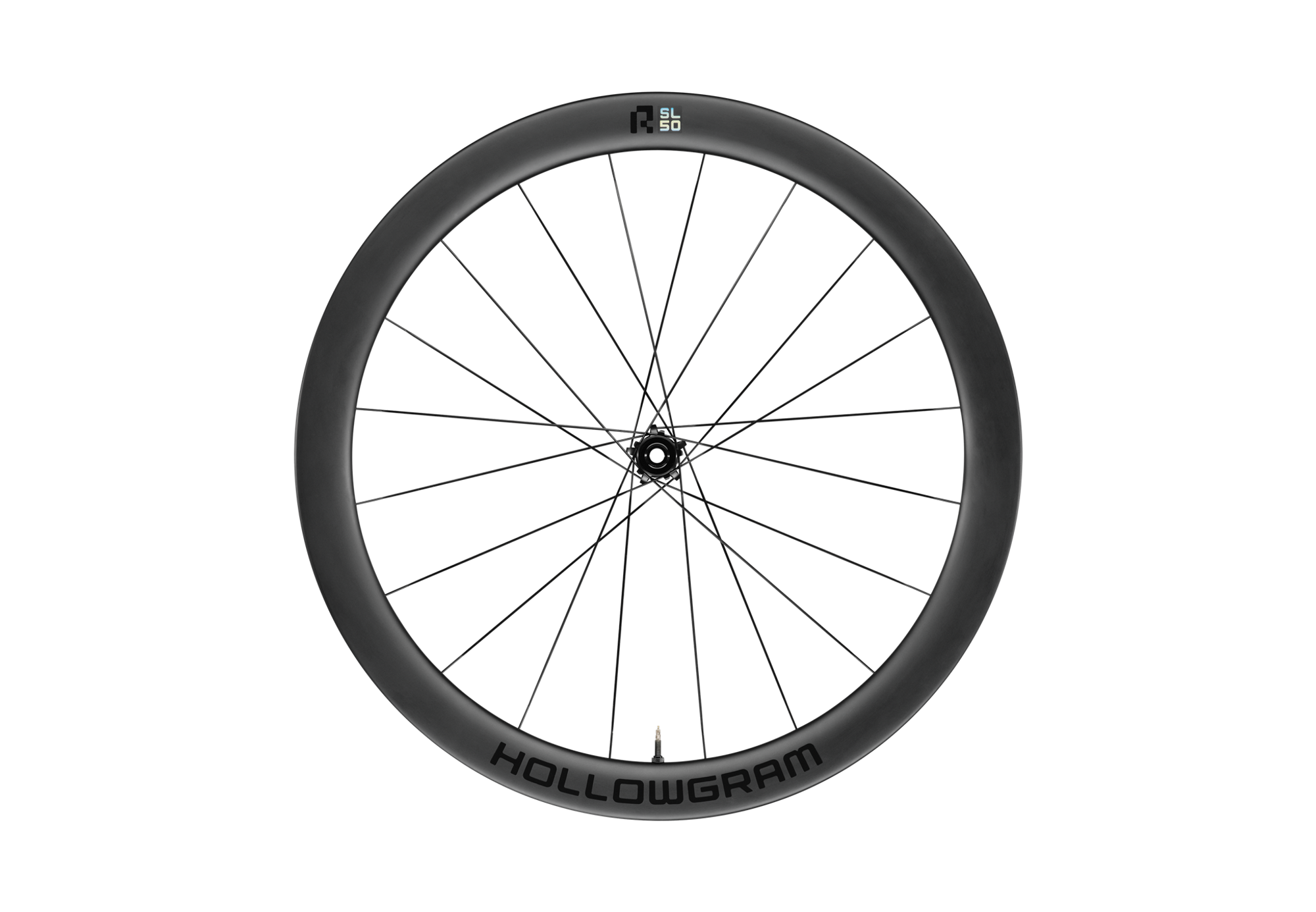 R-SL 50 100x12mm Front Wheel