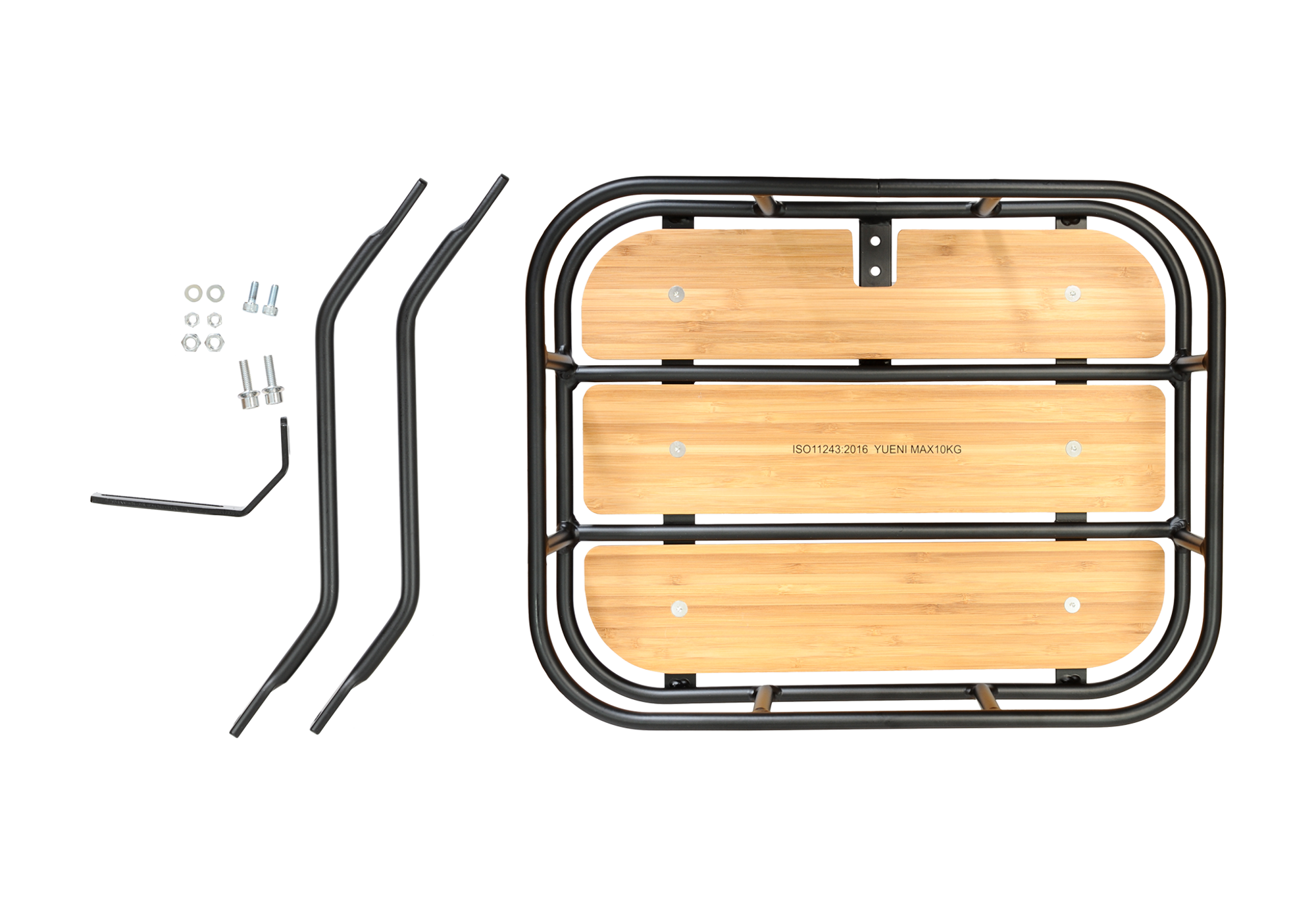 Treadwell Front Rack