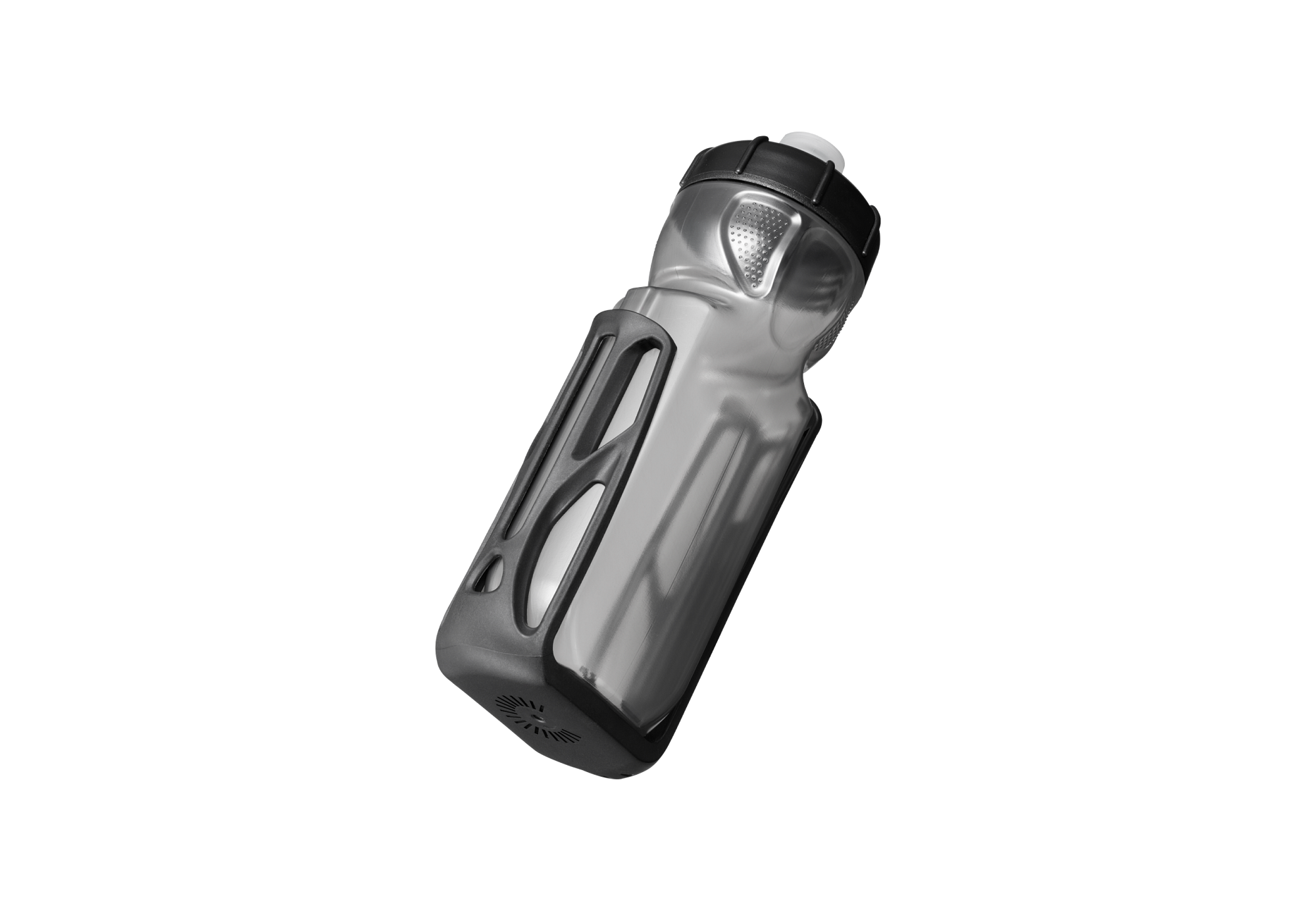 Gripper Aero & ReGrip Aero 600ml Bottle and Bottle Cage
