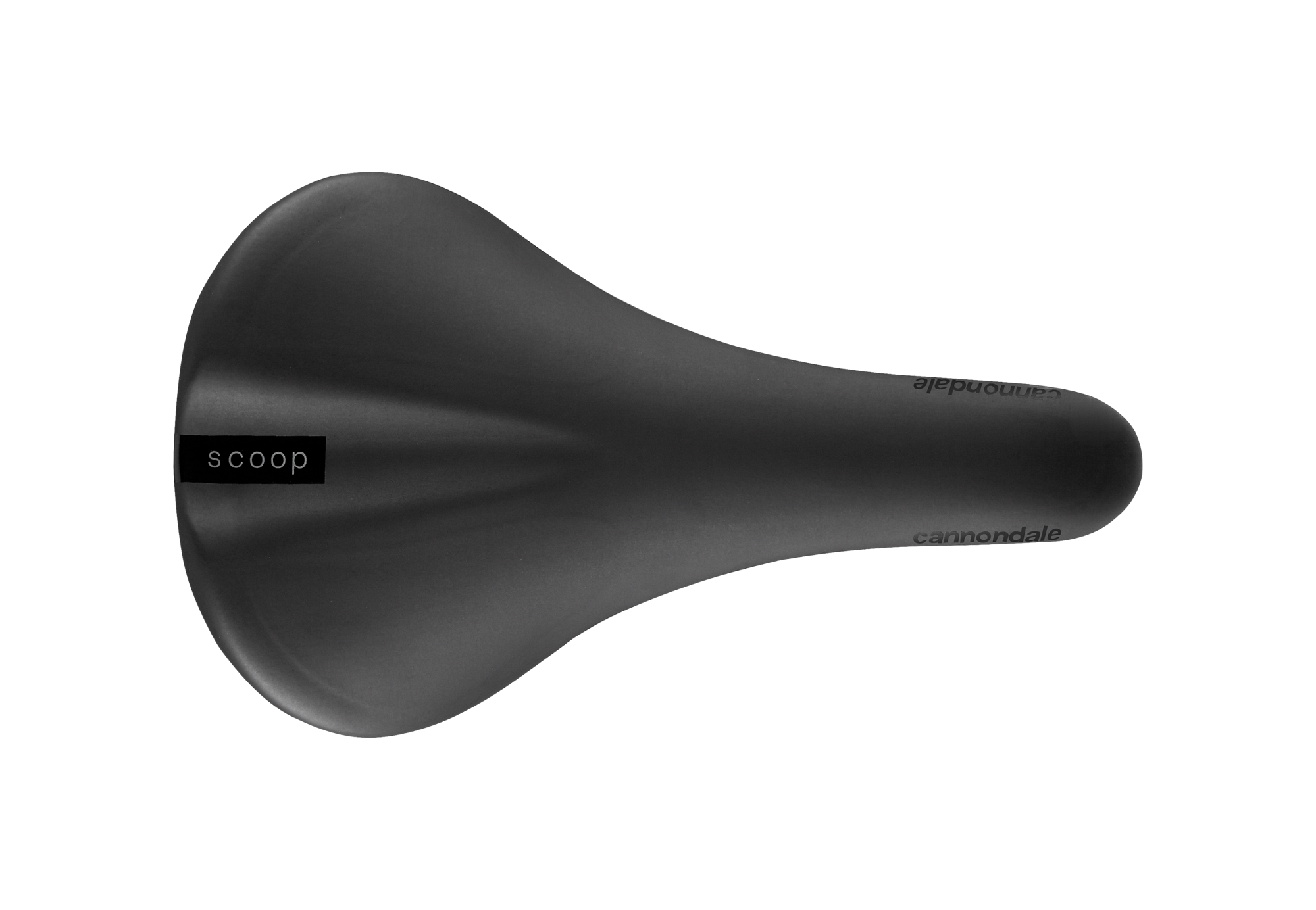 Scoop Cromo Gel Radius Saddle
