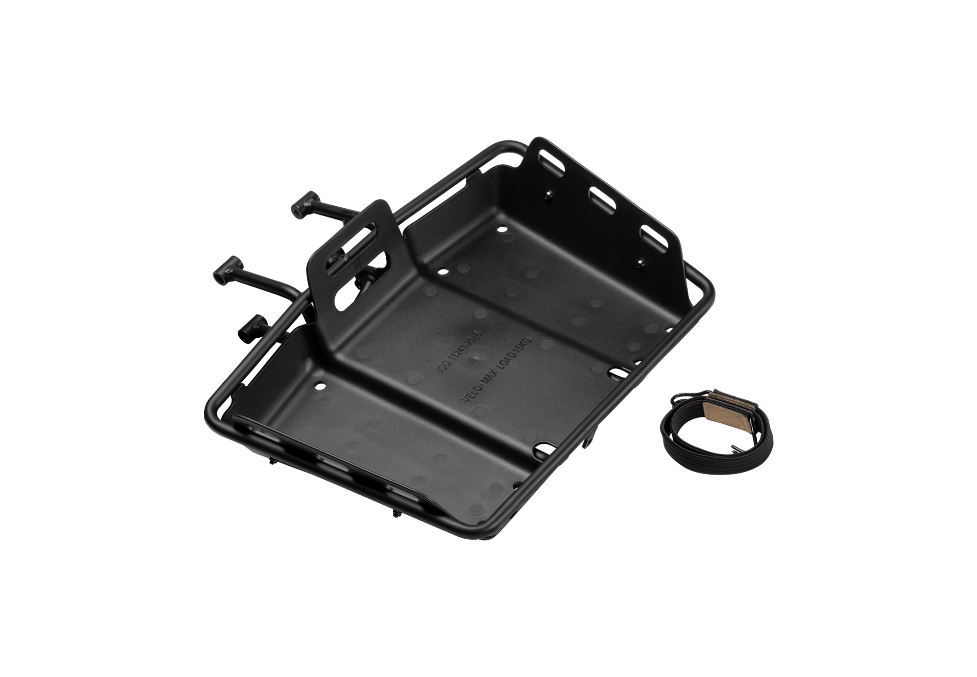 Brookside Front Rack
