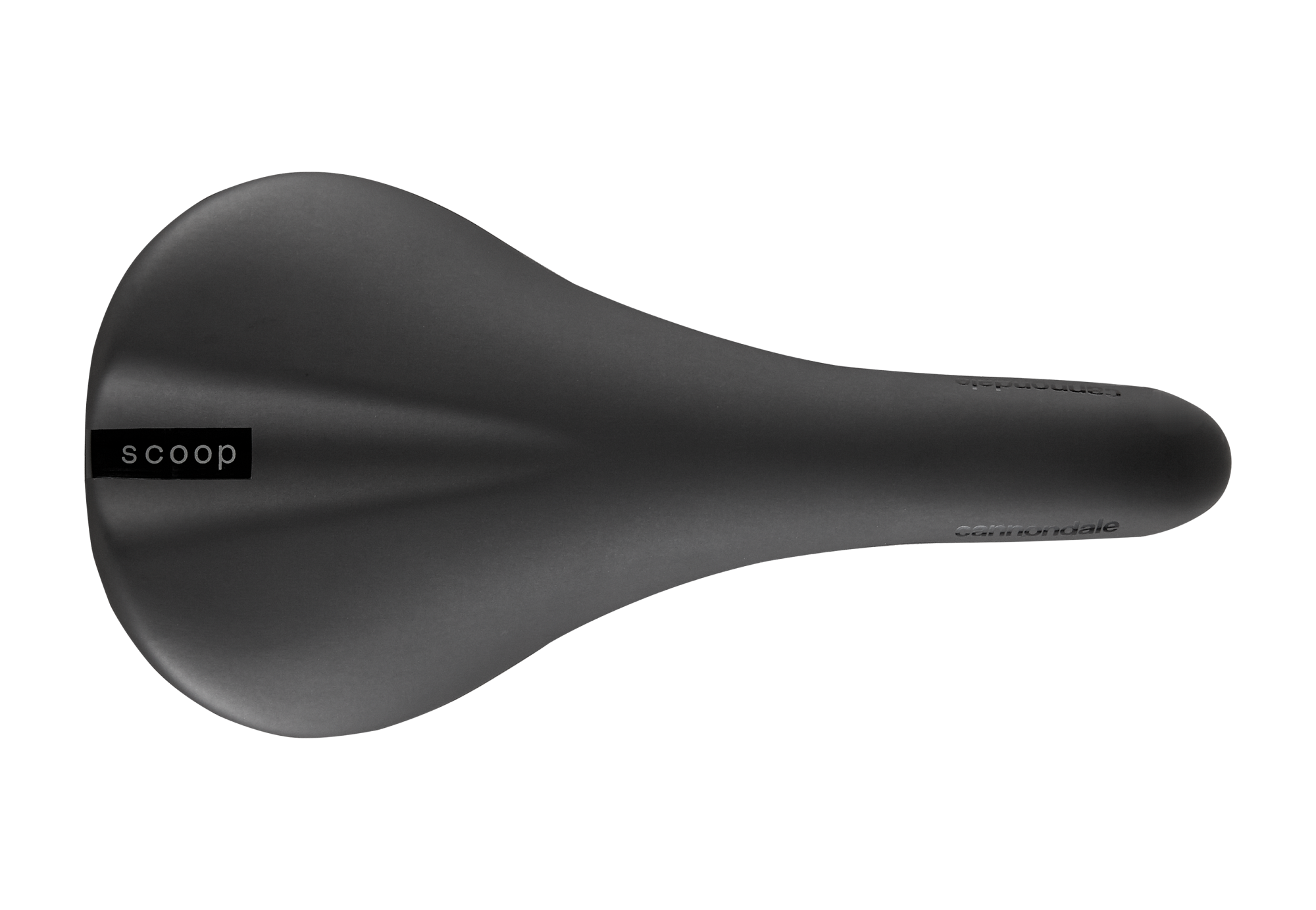 Scoop Ti Radius Saddle