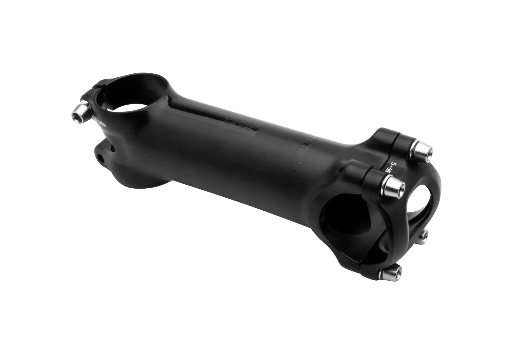 Cannondale One Stem Alloy, 31.8mm, 7 Degree
