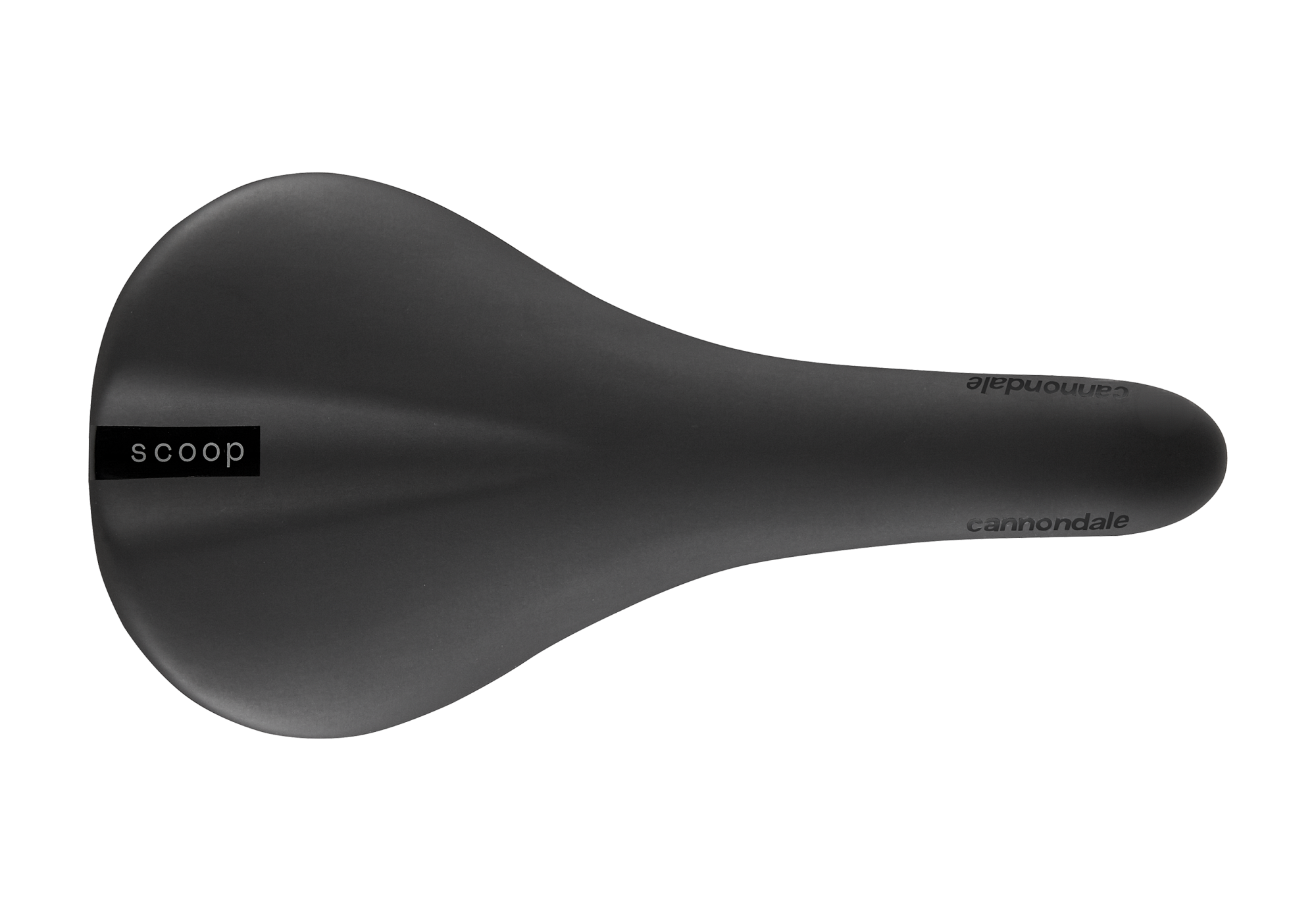 Scoop Carbon Shallow Saddle