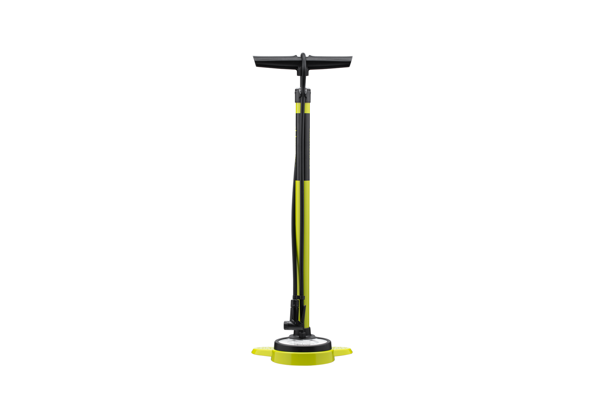 Essential Floor Pump