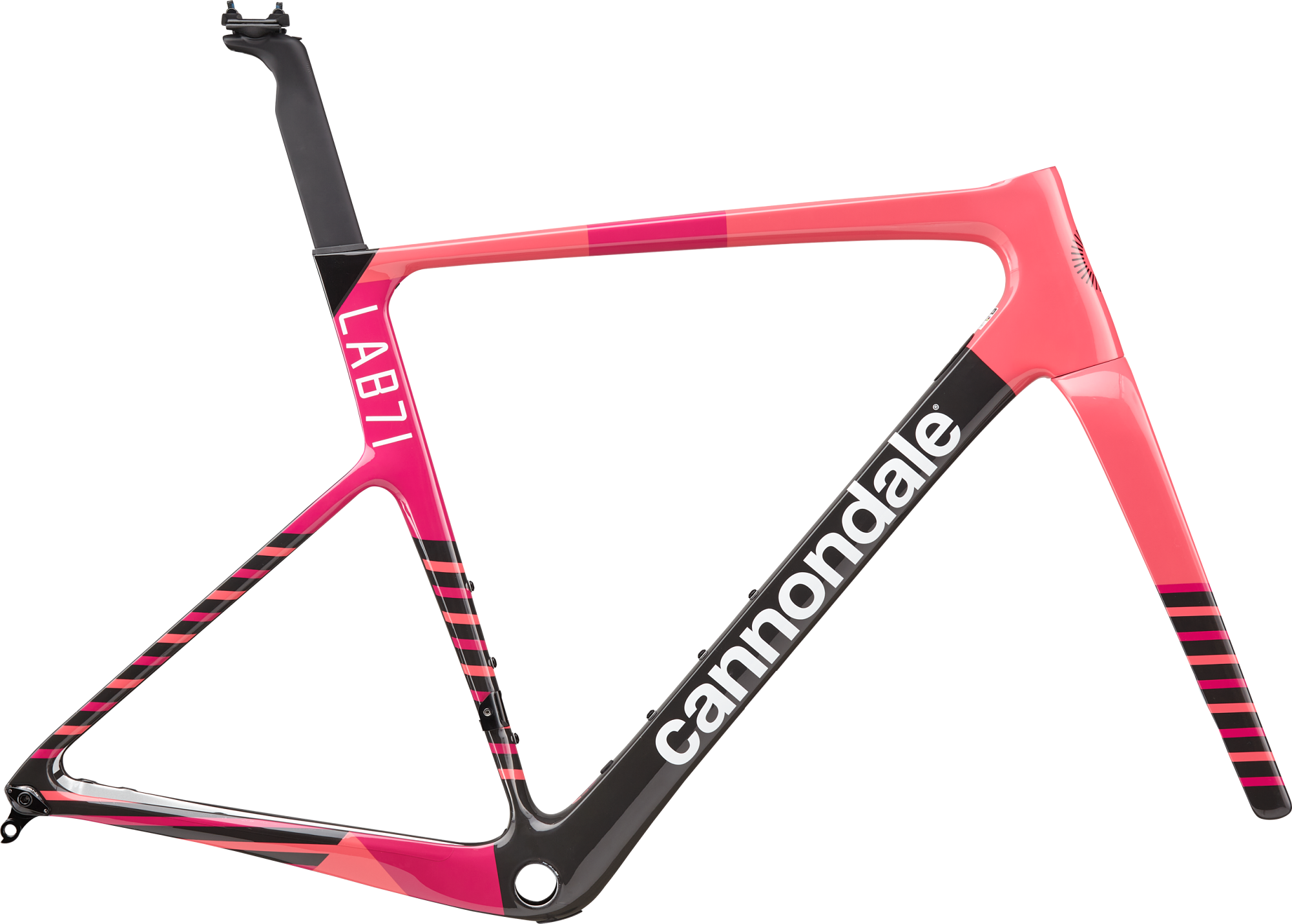 SuperSix EVO LAB71 Team Frameset