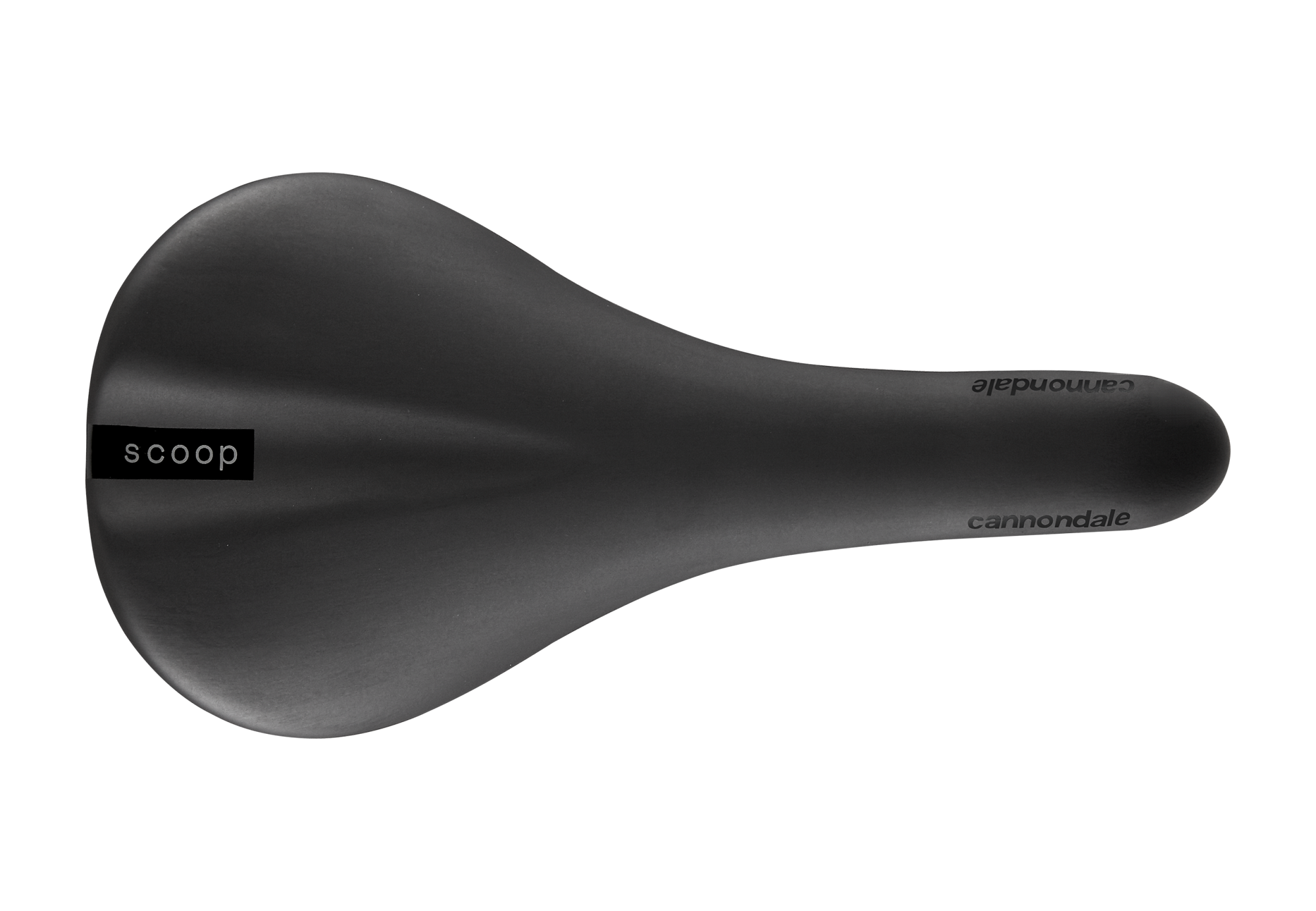 Scoop Ti Shallow Saddle