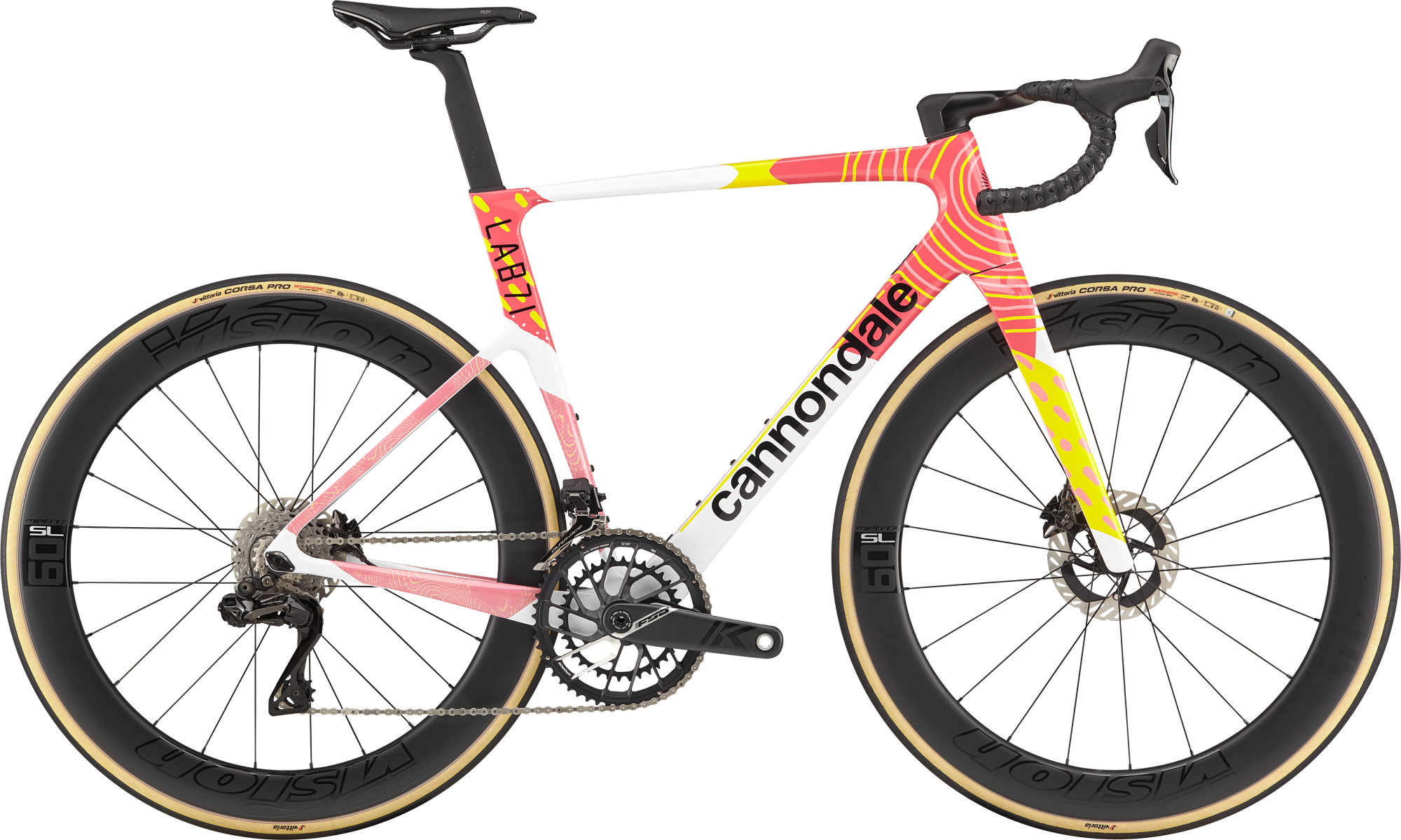 SuperSix EVO LAB71 Team