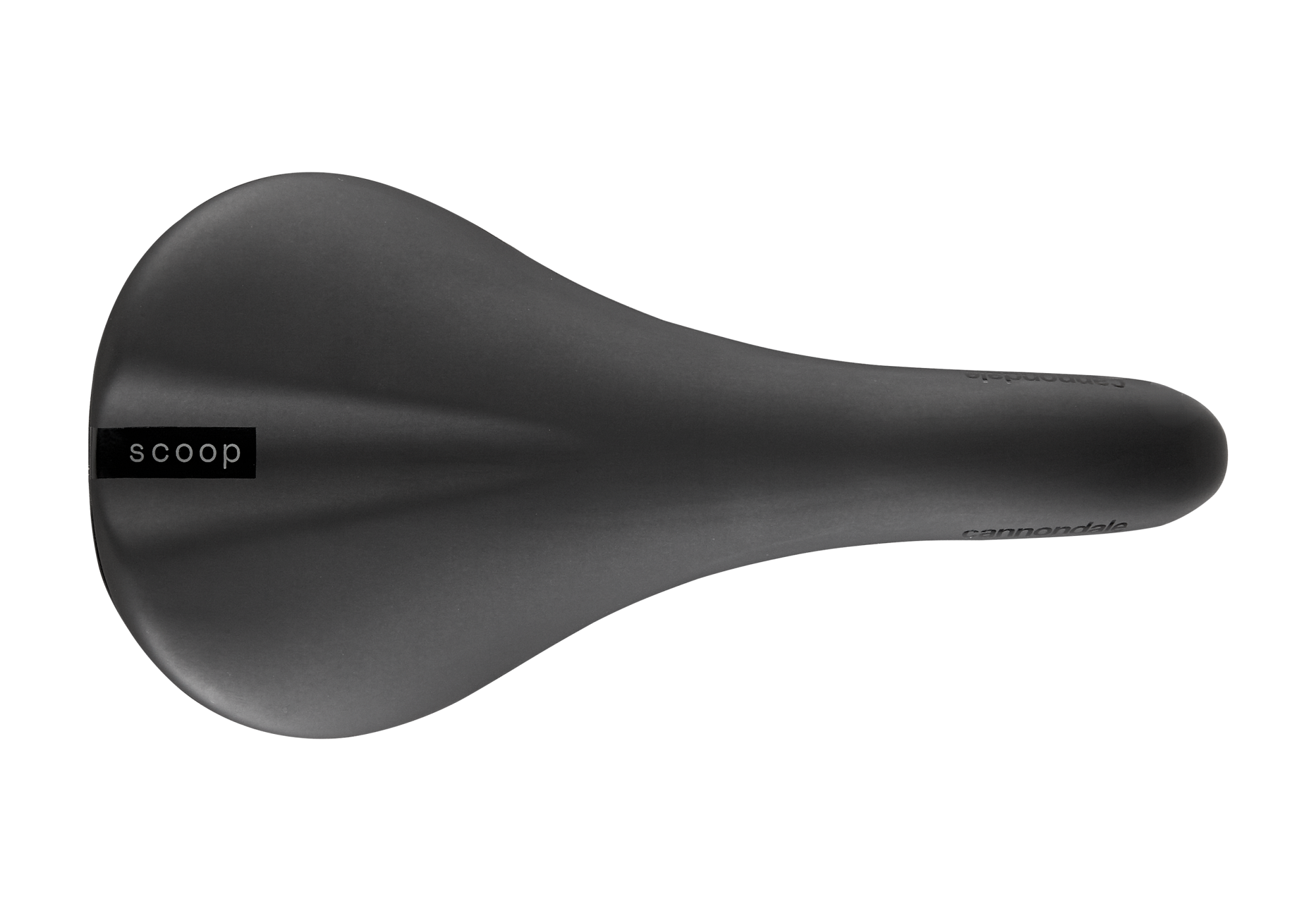Scoop Steel Radius Saddle