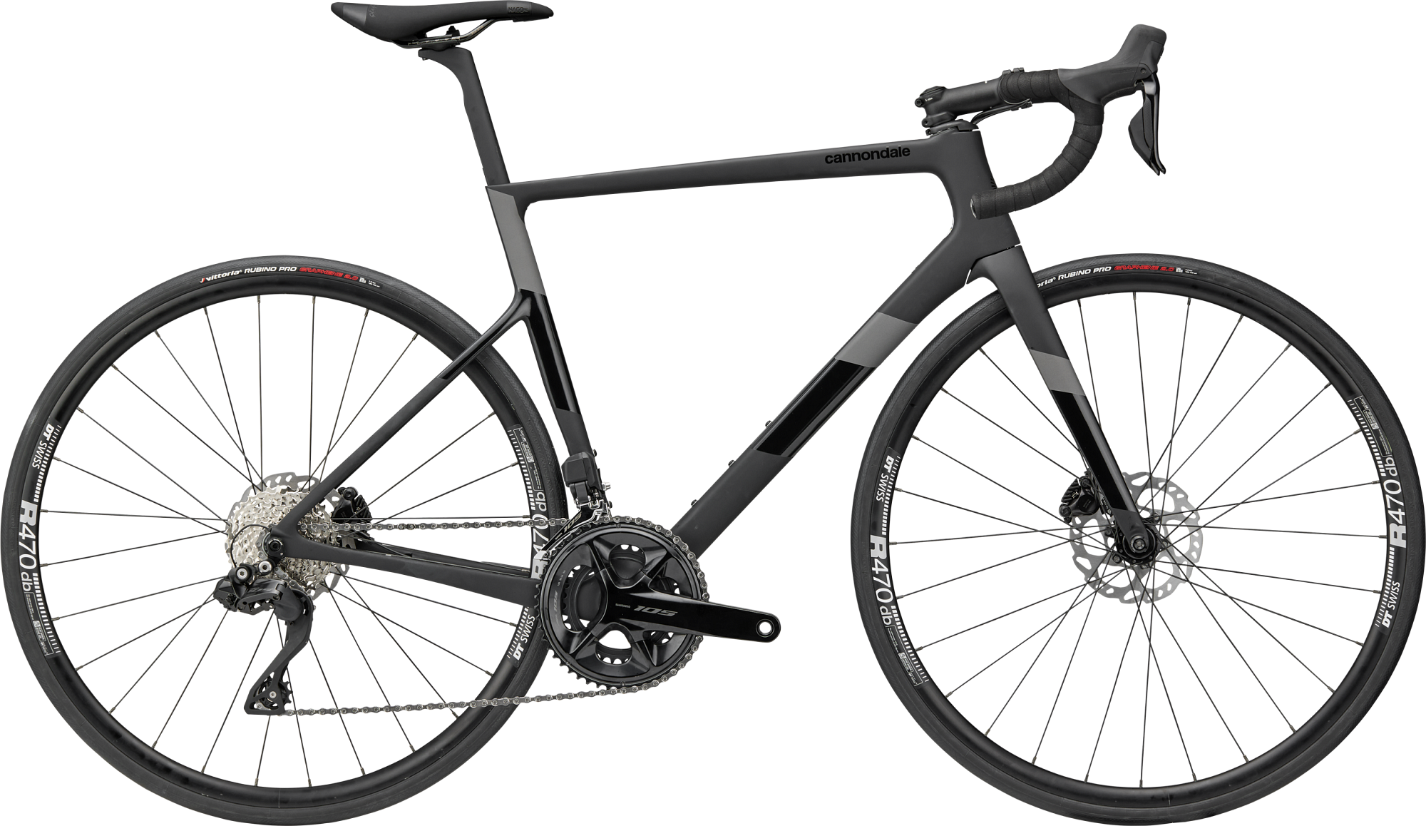 SuperSix EVO Carbon Disc 105 Di2