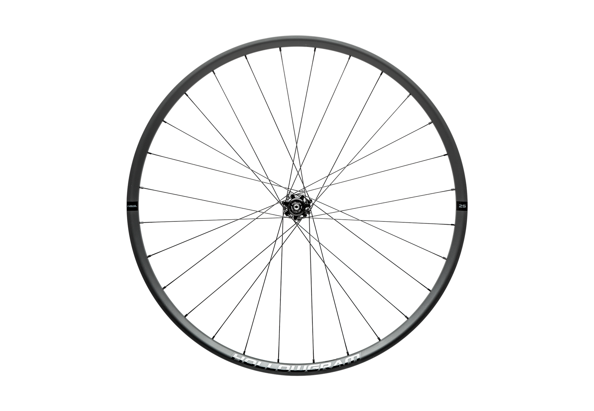 HollowGram 25 SL Lefty 60 Front Wheel