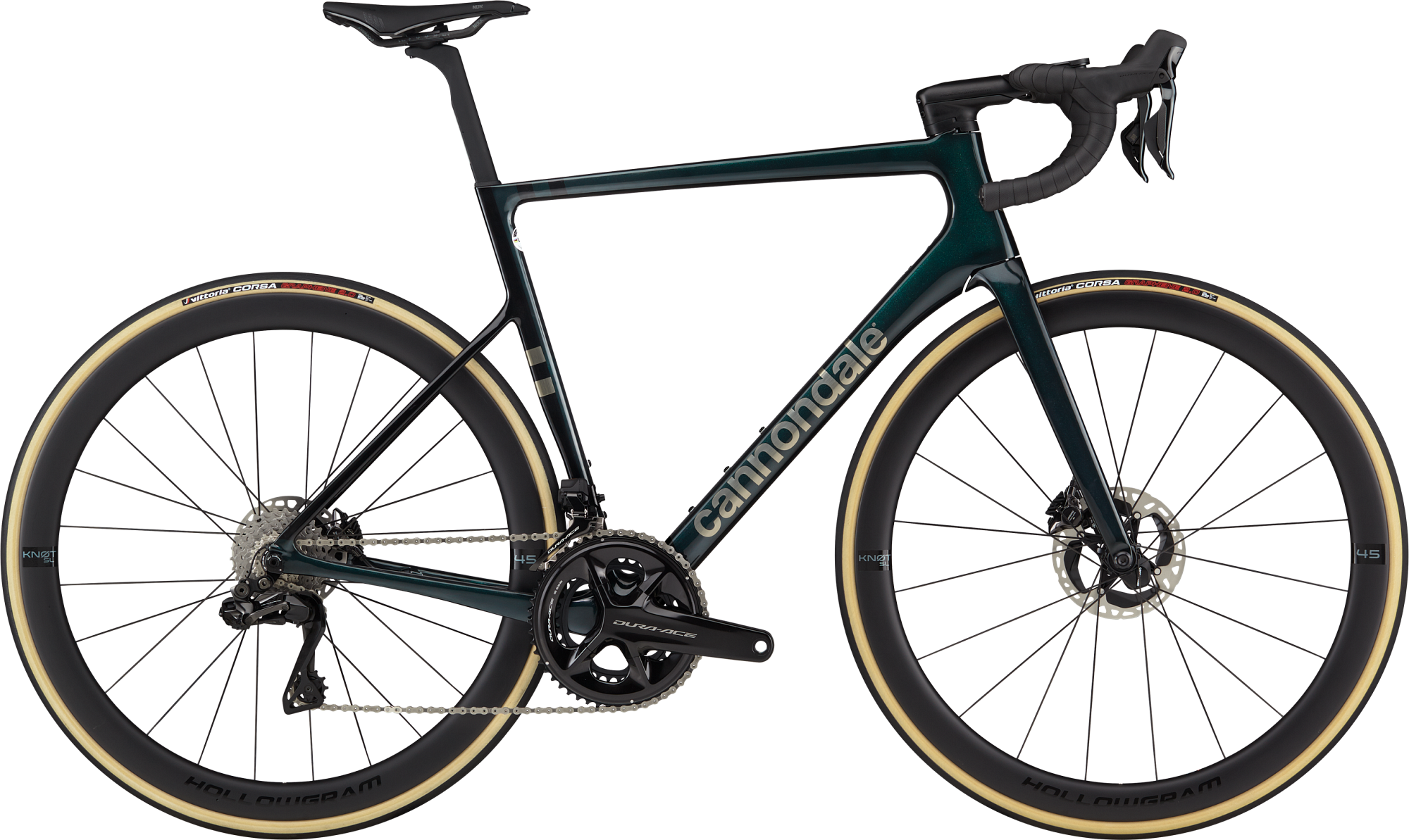 SuperSix EVO Hi-MOD Disc Dura-Ace Di2