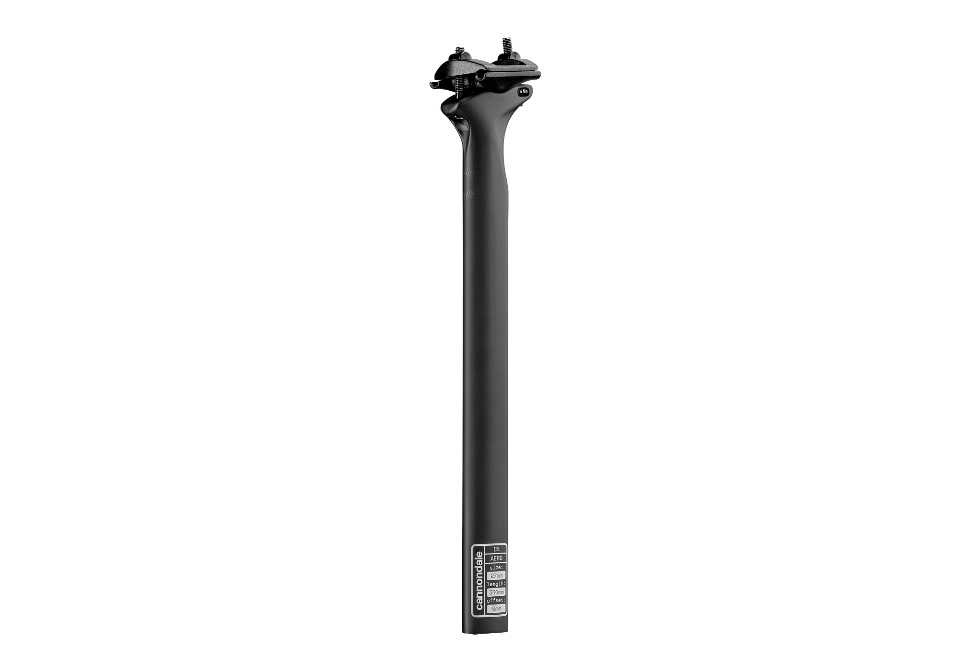 C1 Aero 27 Seatpost 0mm Offset