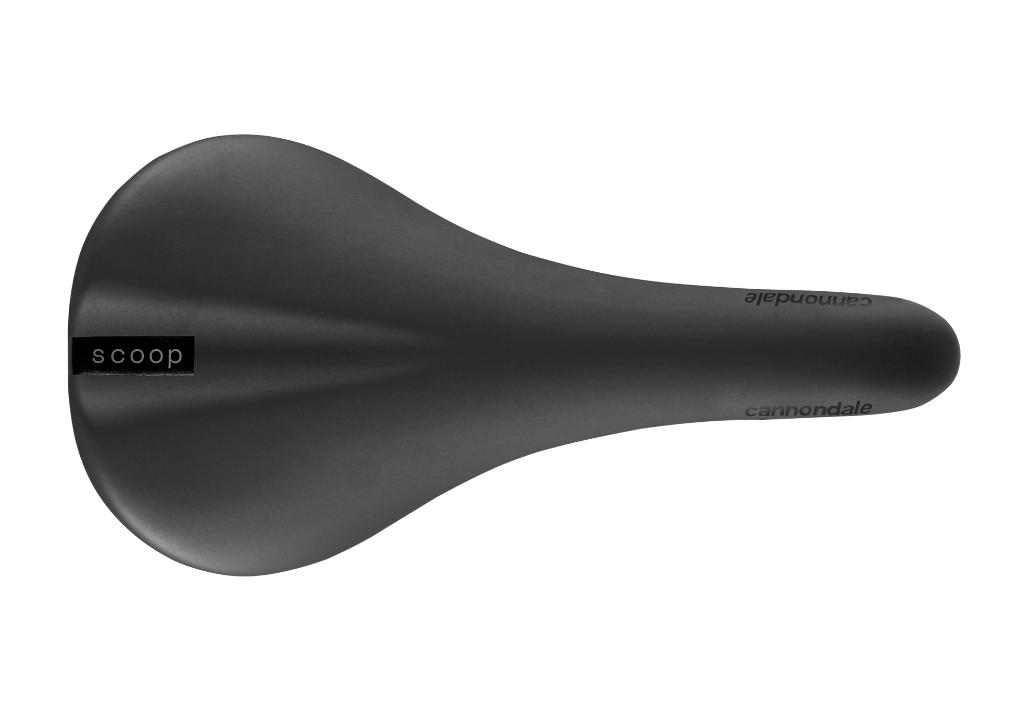 Scoop Carbon Radius Saddle