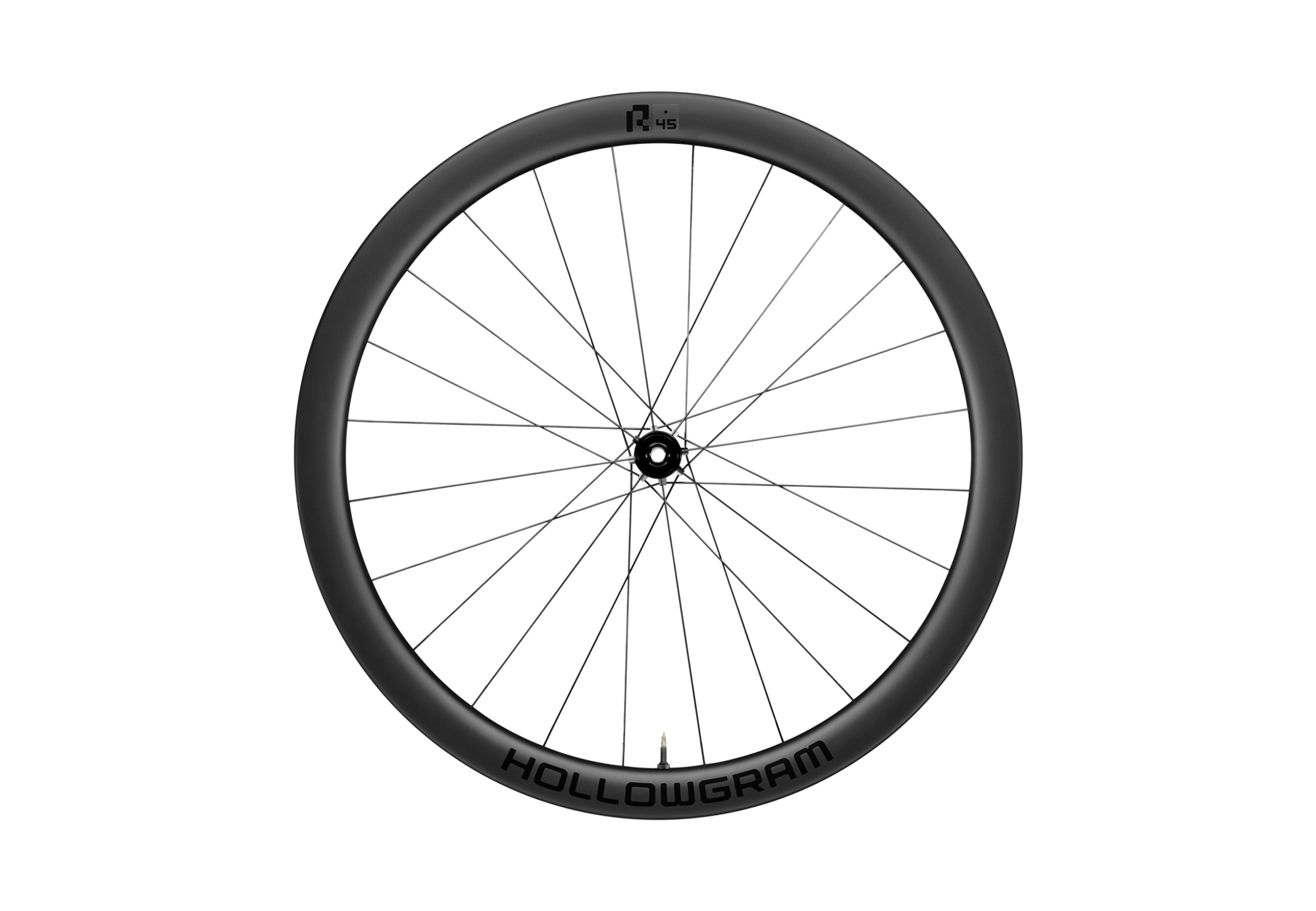 R 45 100x12mm Front Wheel