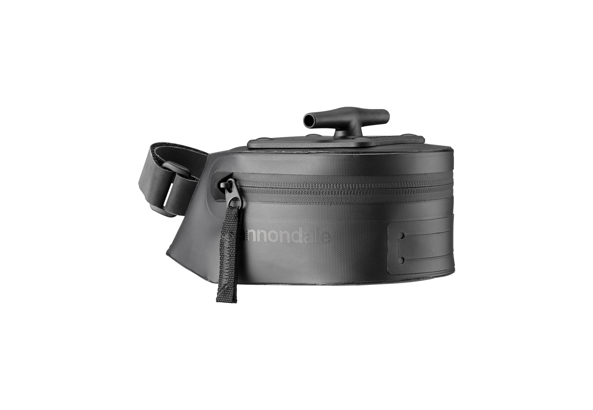 Contain QR Saddle Bag