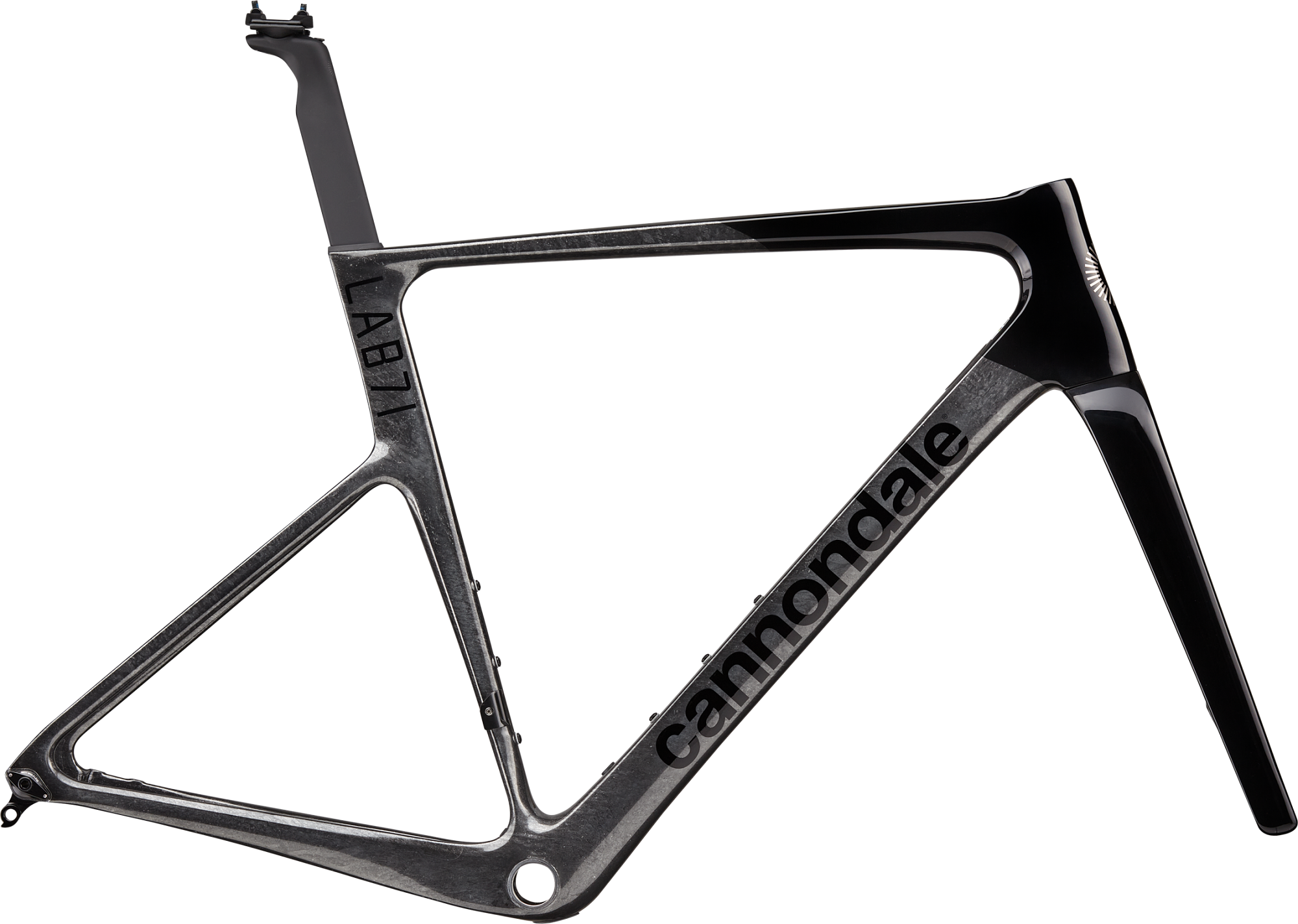 SuperSix EVO LAB71 Frameset