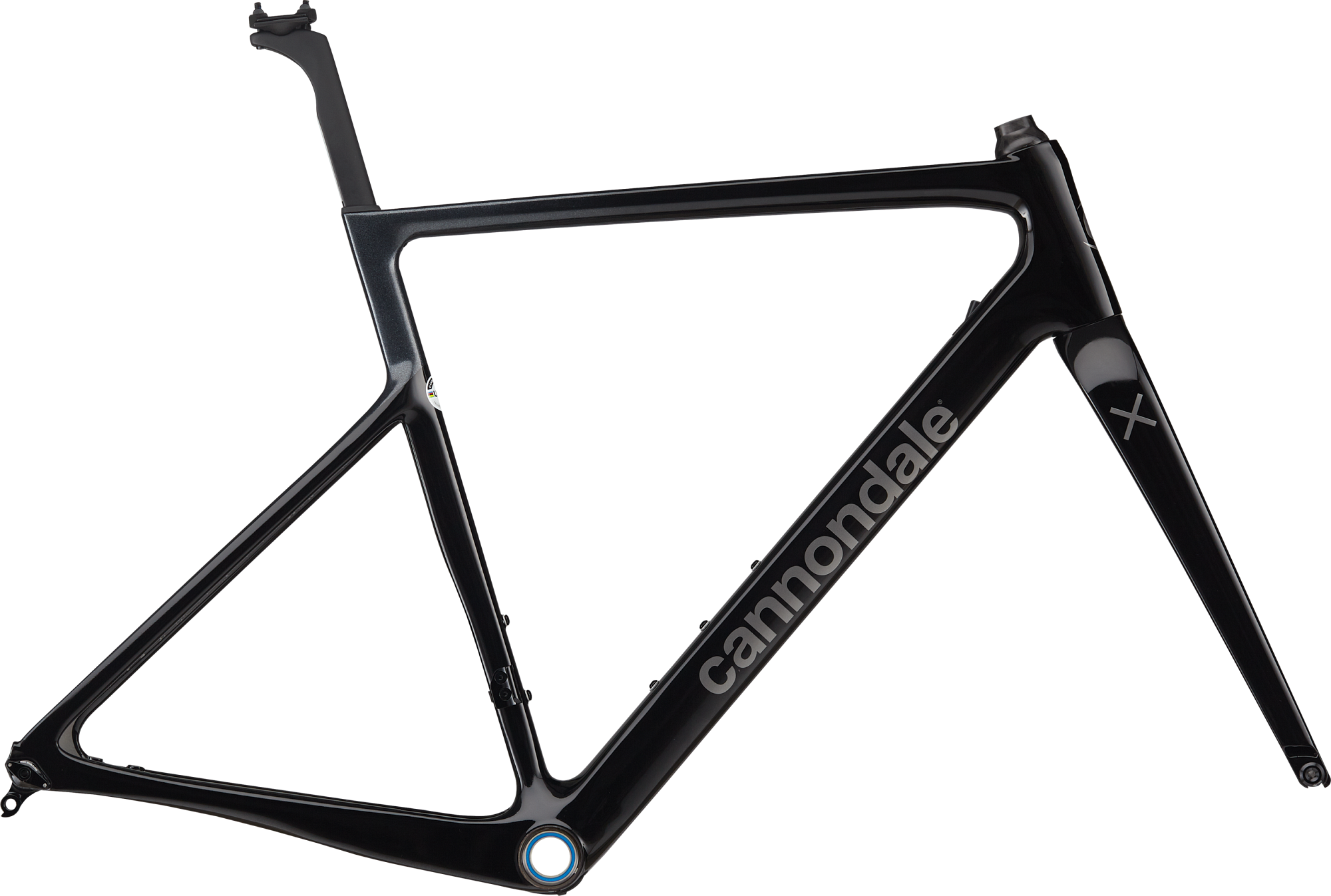 SuperSix EVO CX/SE Frameset