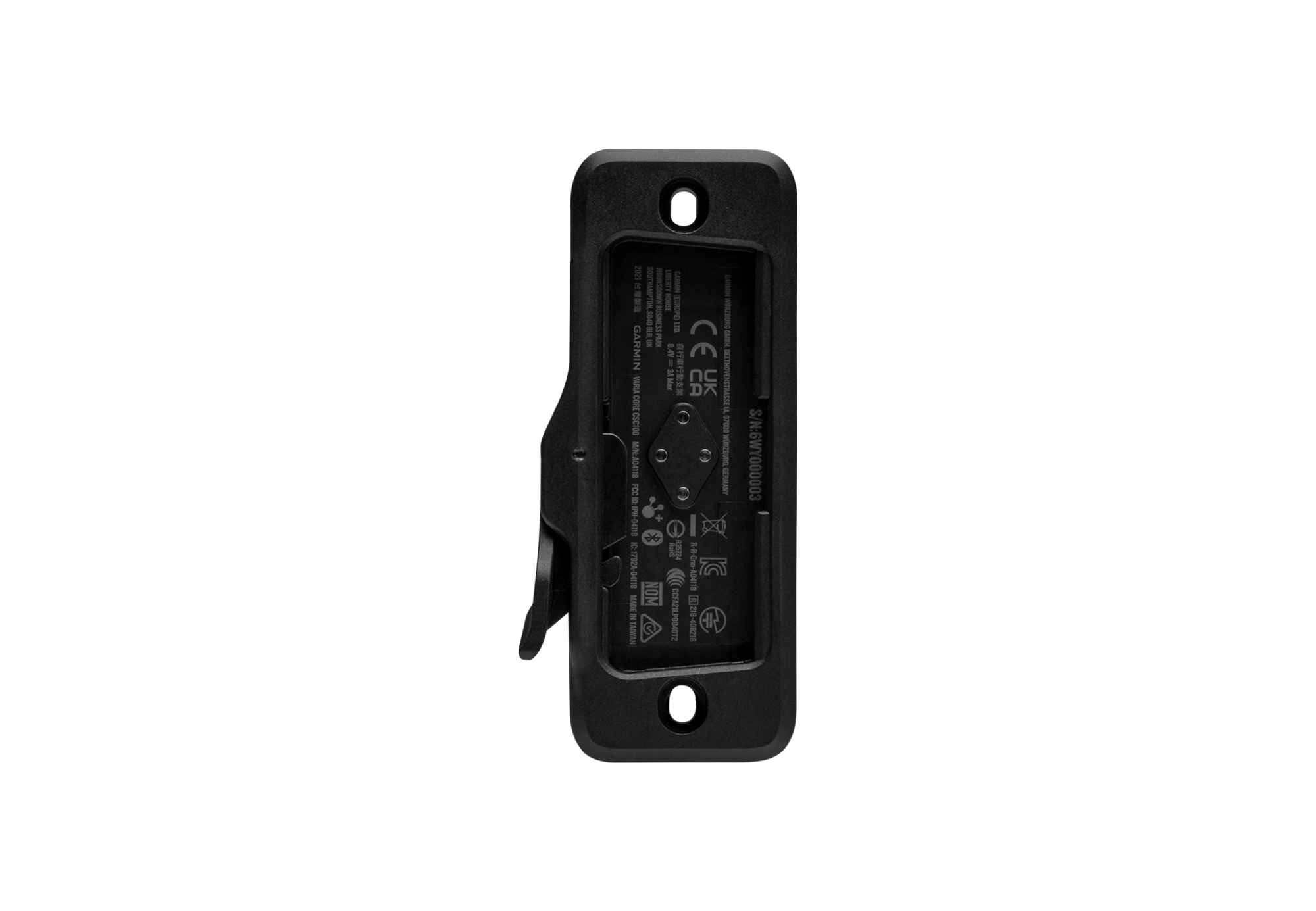 SmartSense Garmin® Varia Core Cradle