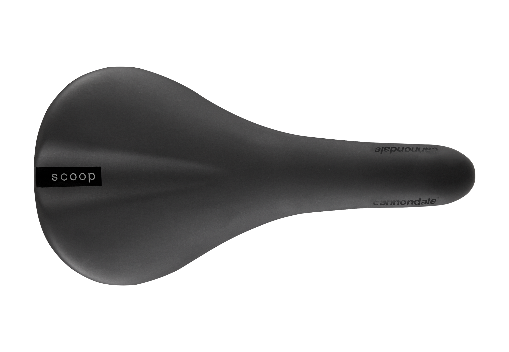 Scoop Cromo Shallow Saddle