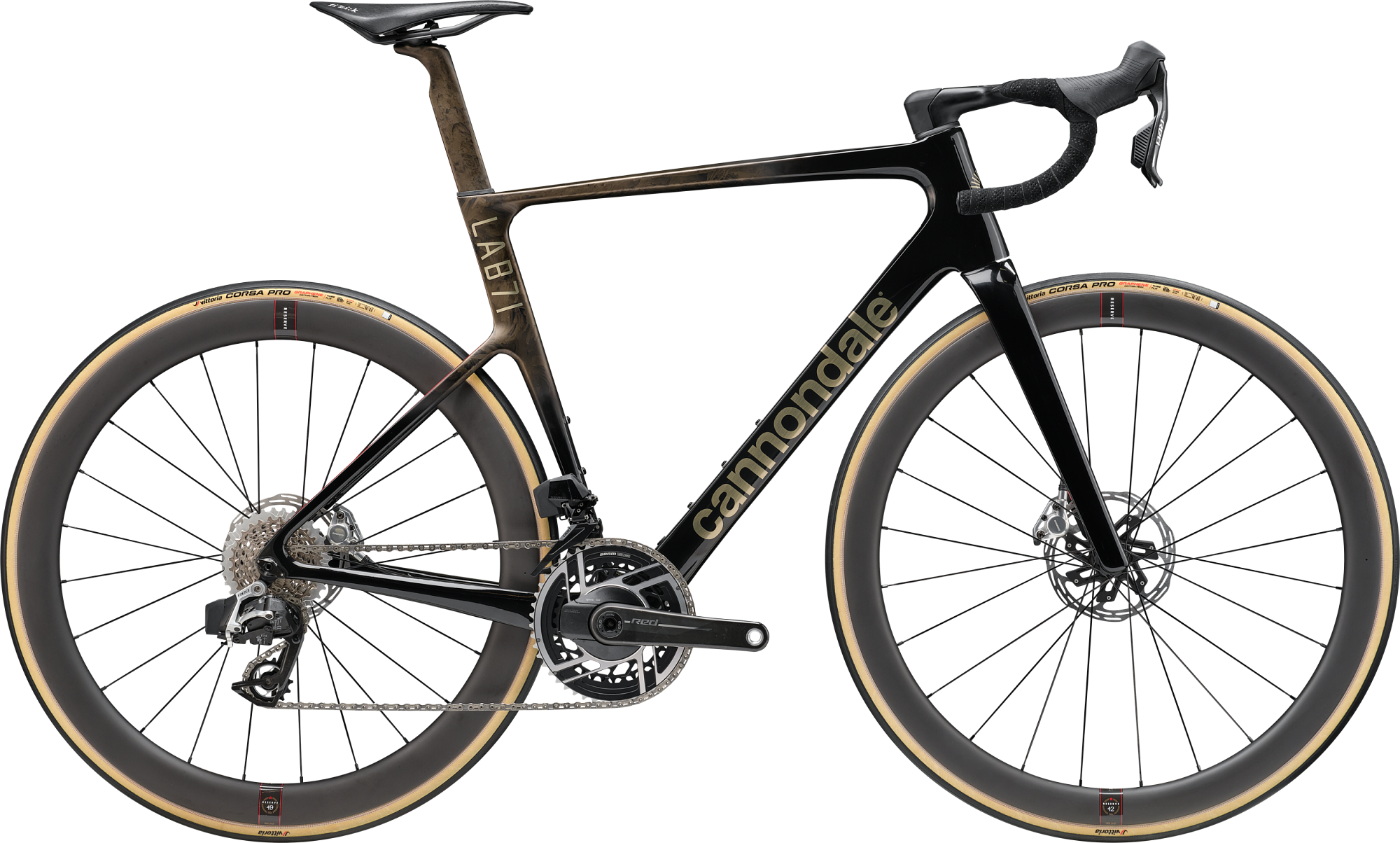 SuperSix EVO LAB71