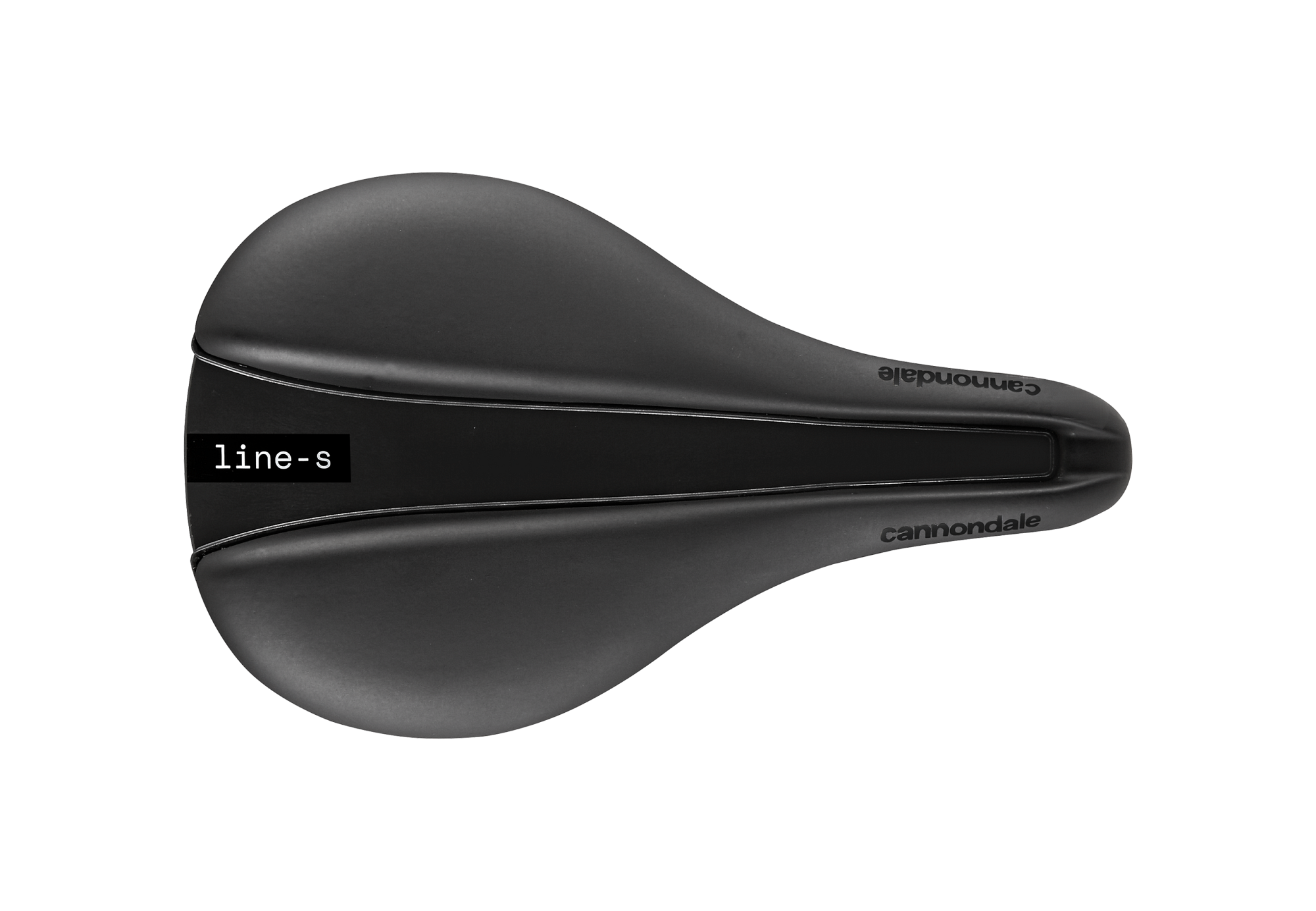 Line S Carbon Flat Saddle