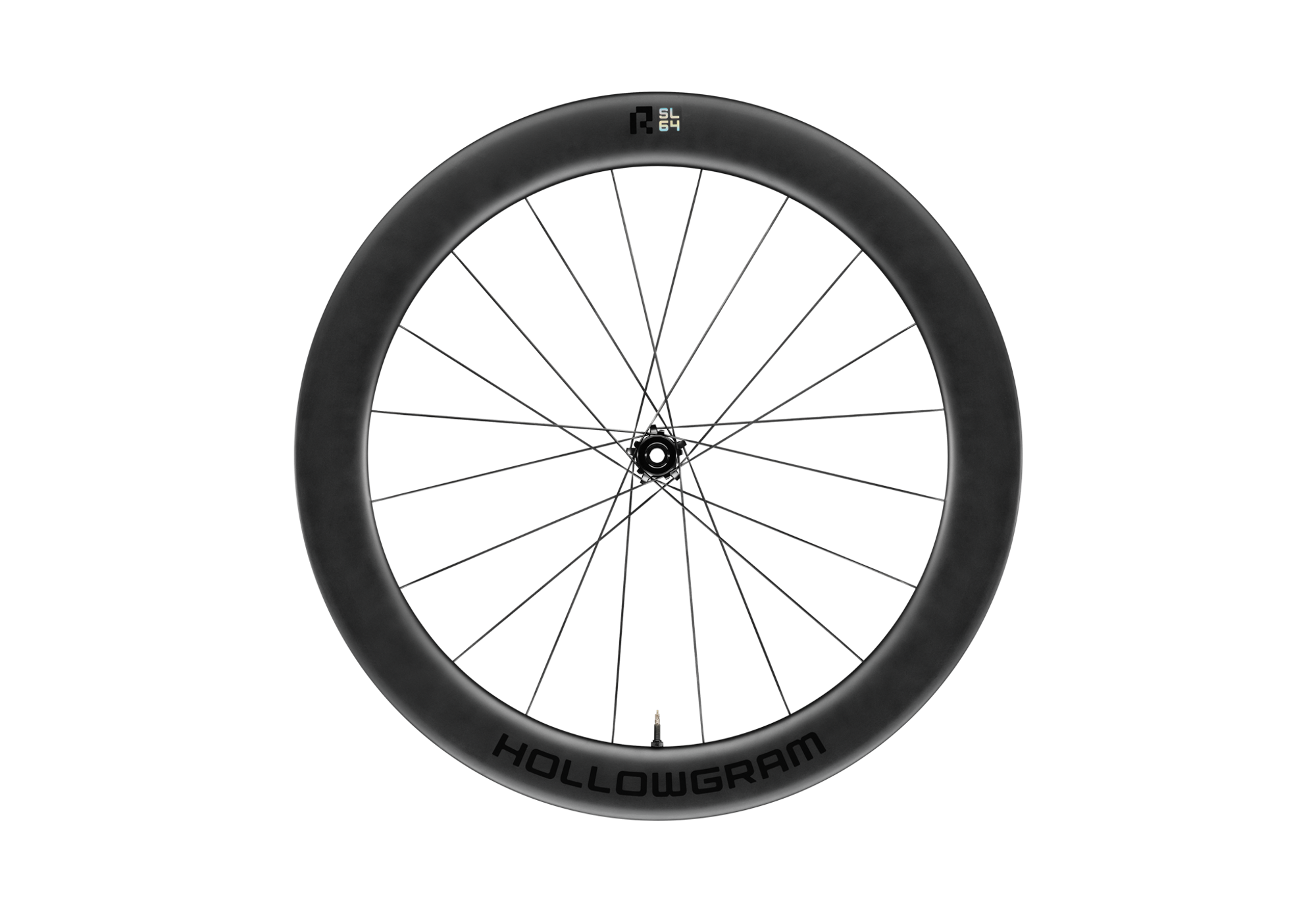 R-SL 64 100x12mm Front Wheel