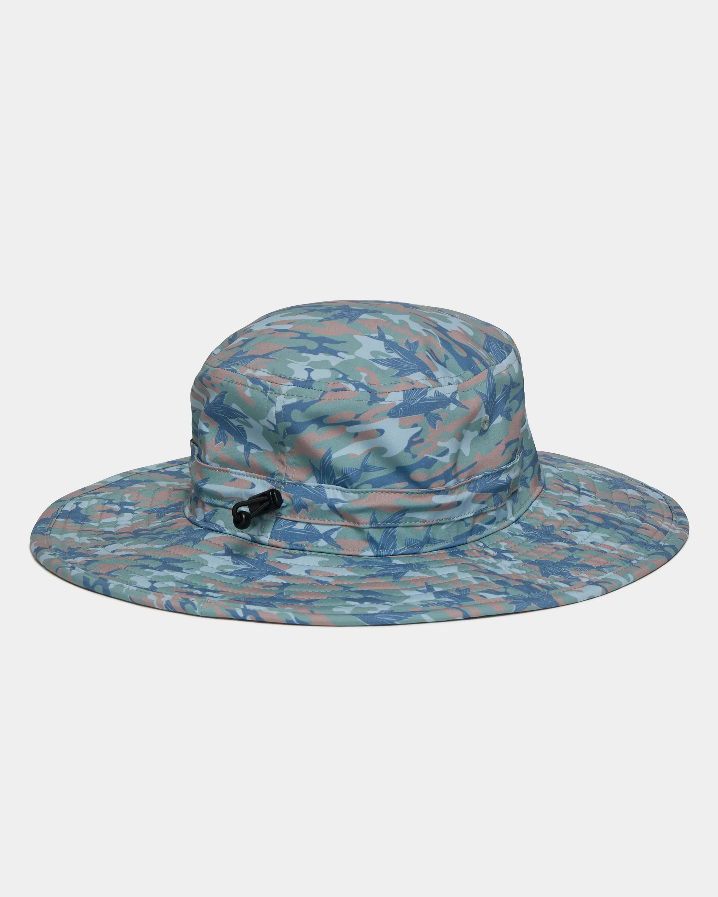 Flying Fish Boonie Hat