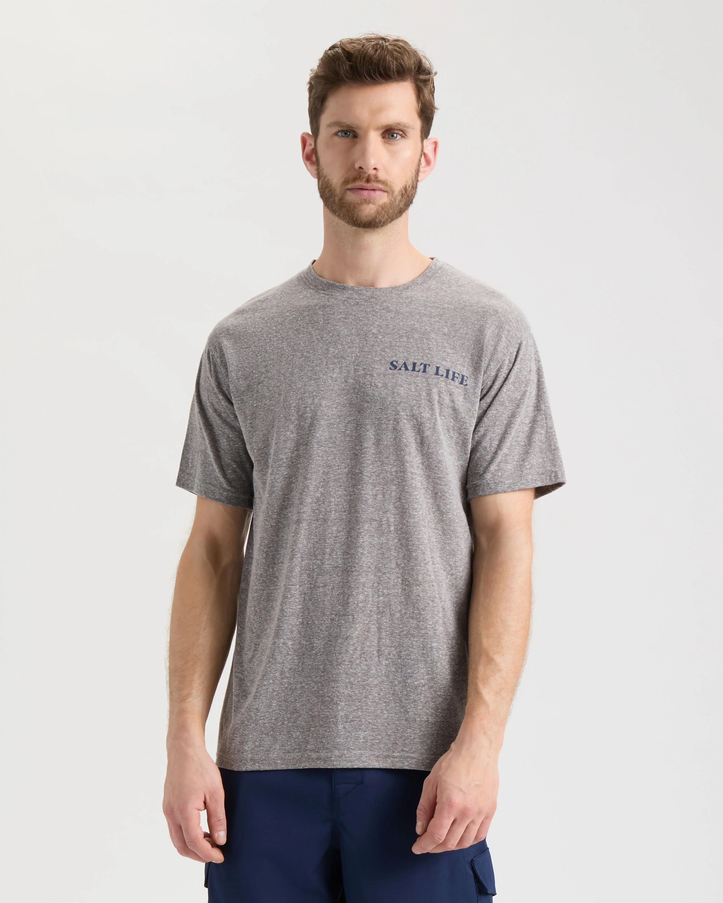 Men's United We Fish Short Sleeve Shirt