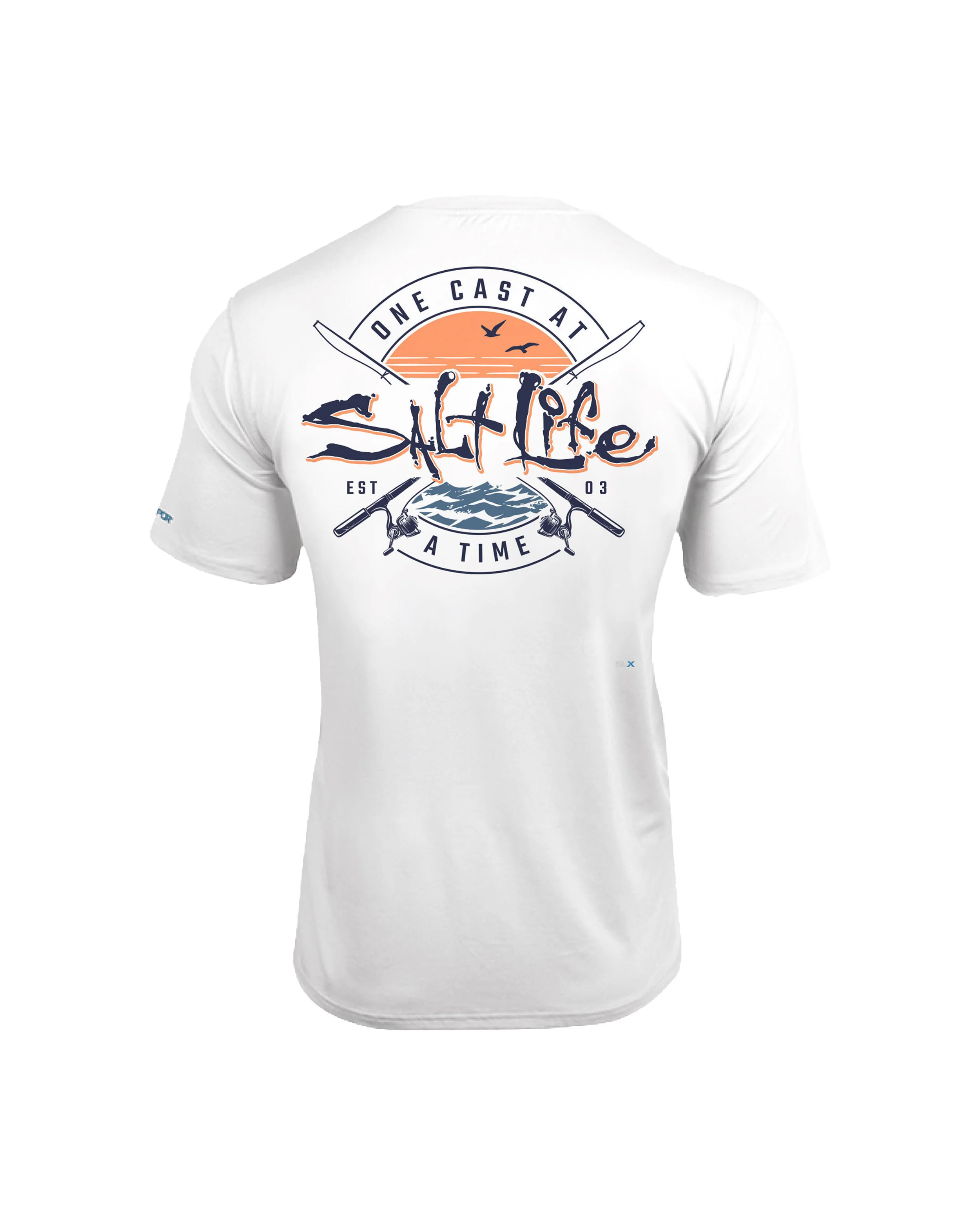 Men's One Cast At a Time SLX Performance Shirt