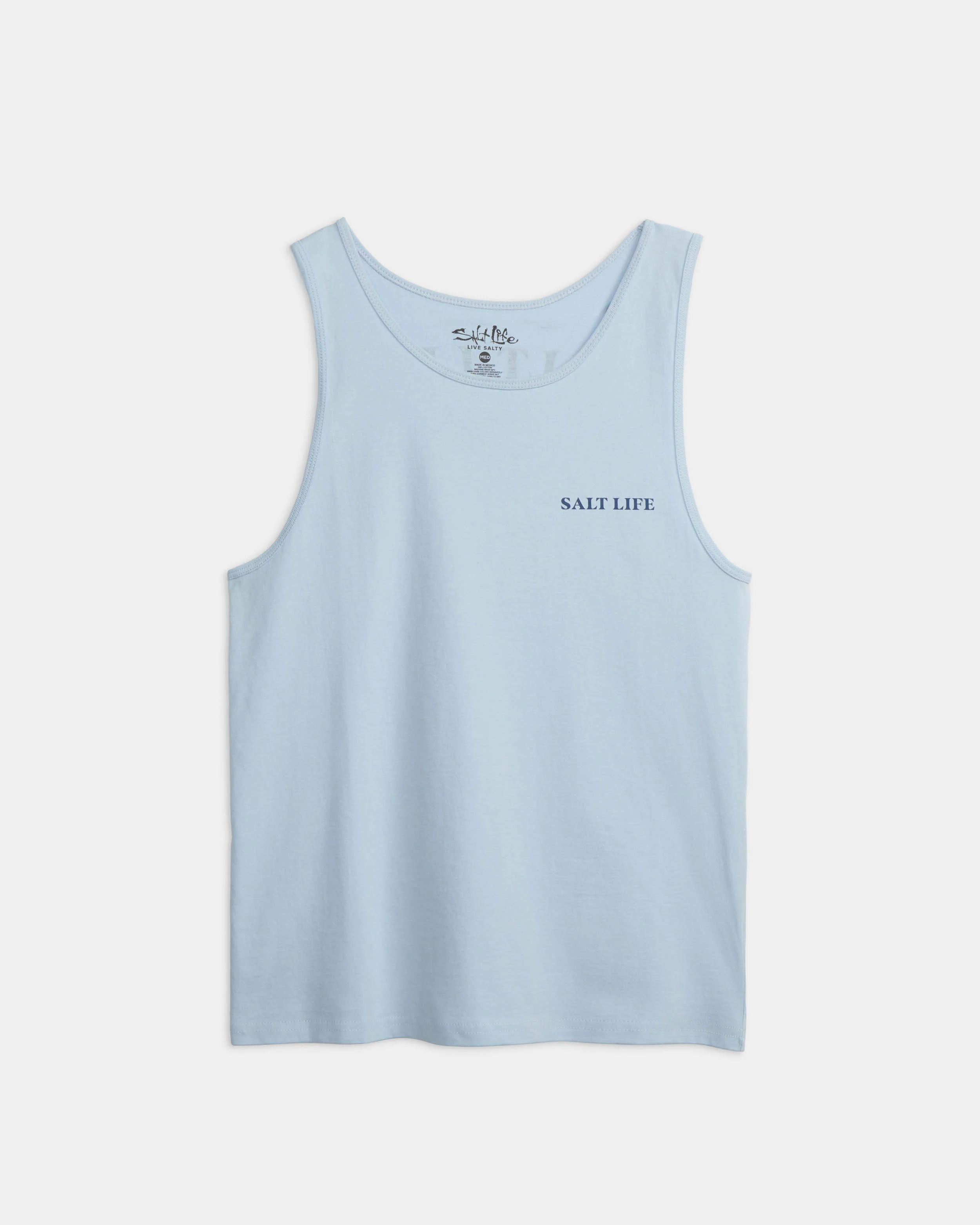 Men's United We Fish Tank Top