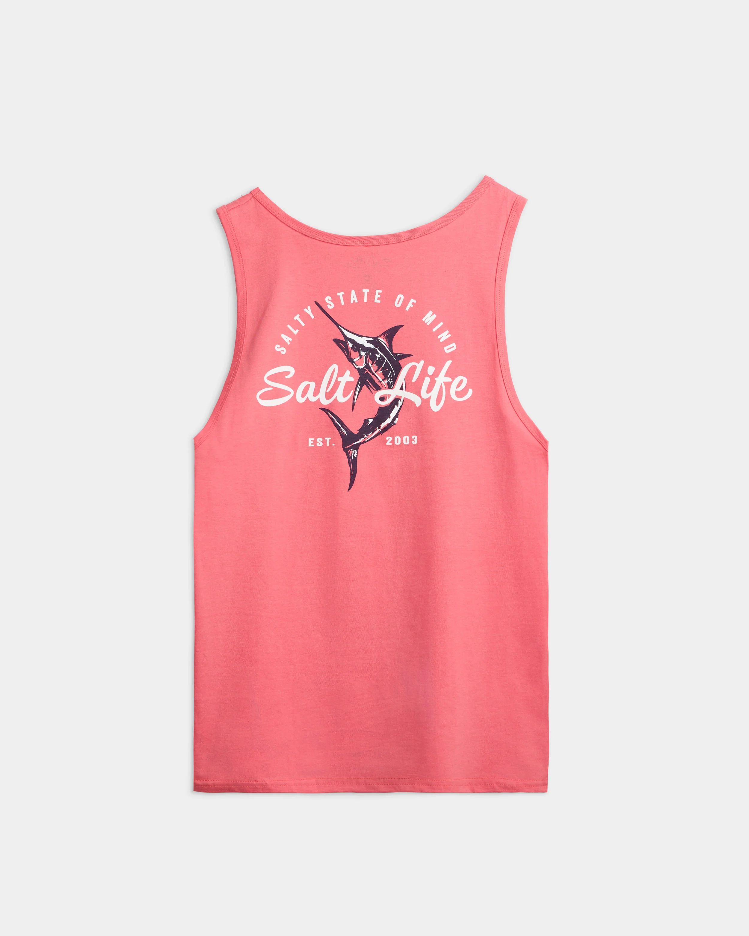 Men's Sea Challenger Tank Top
