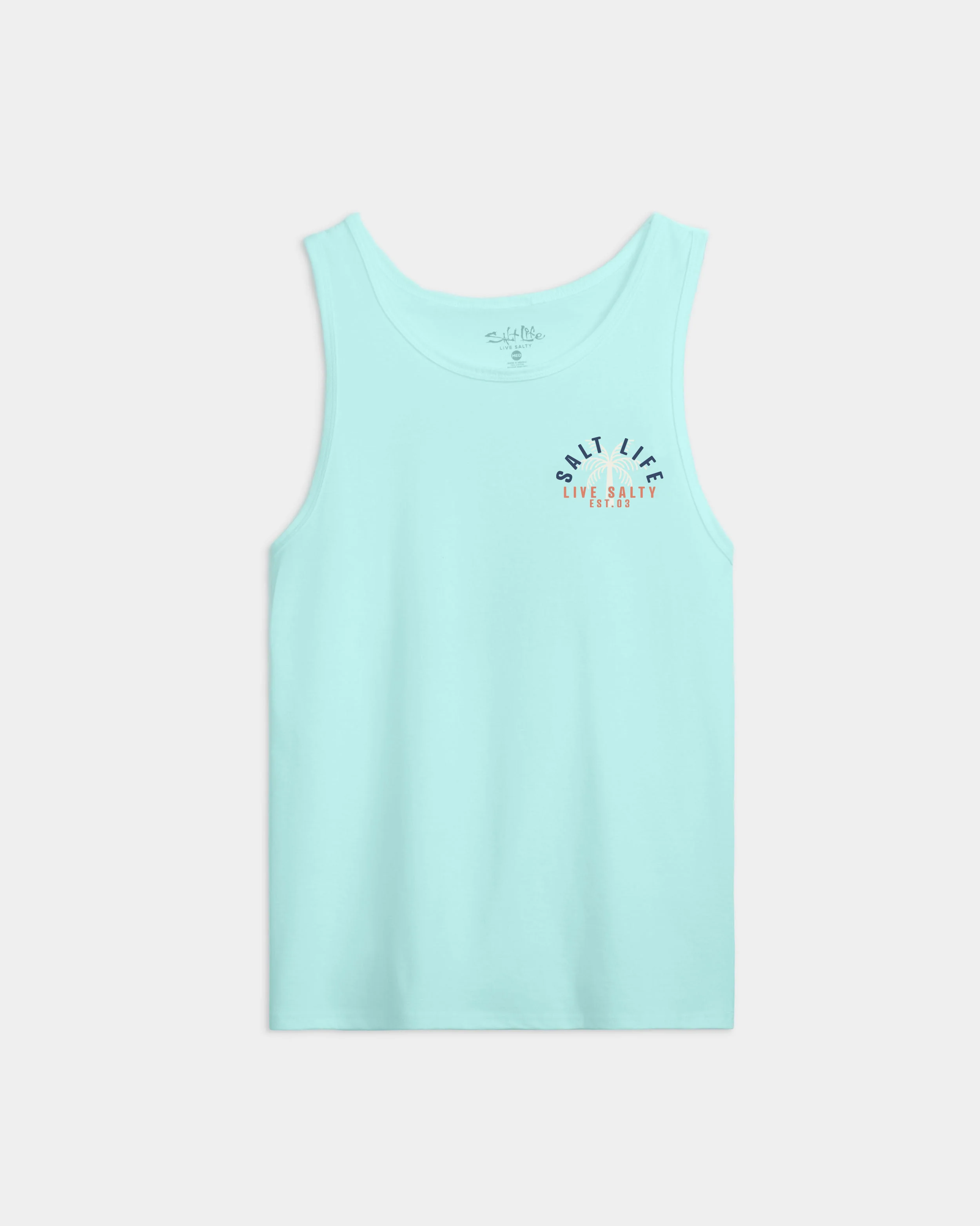 Men's Checked Out Tank Top