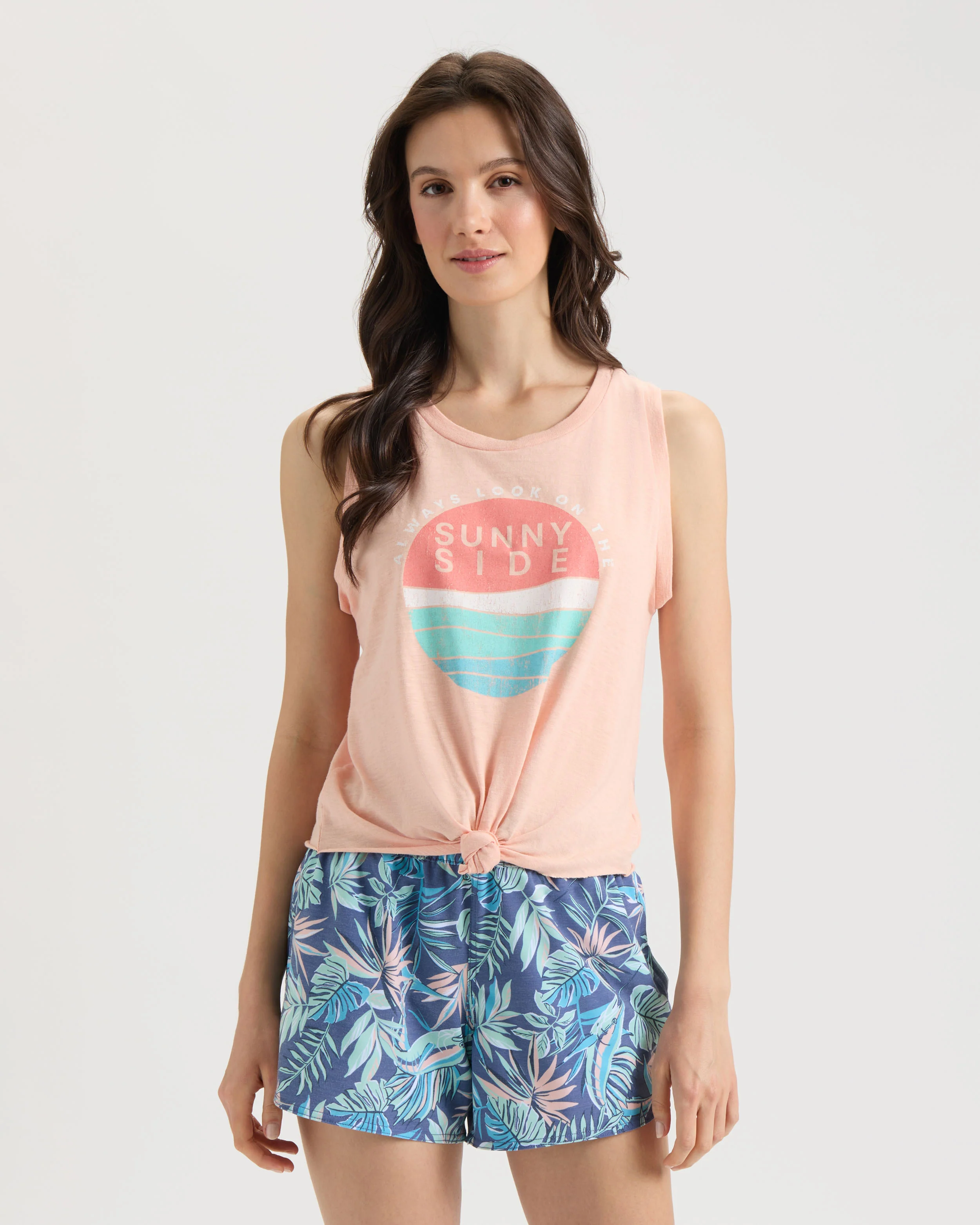 Women's Always Sunny Tank Top