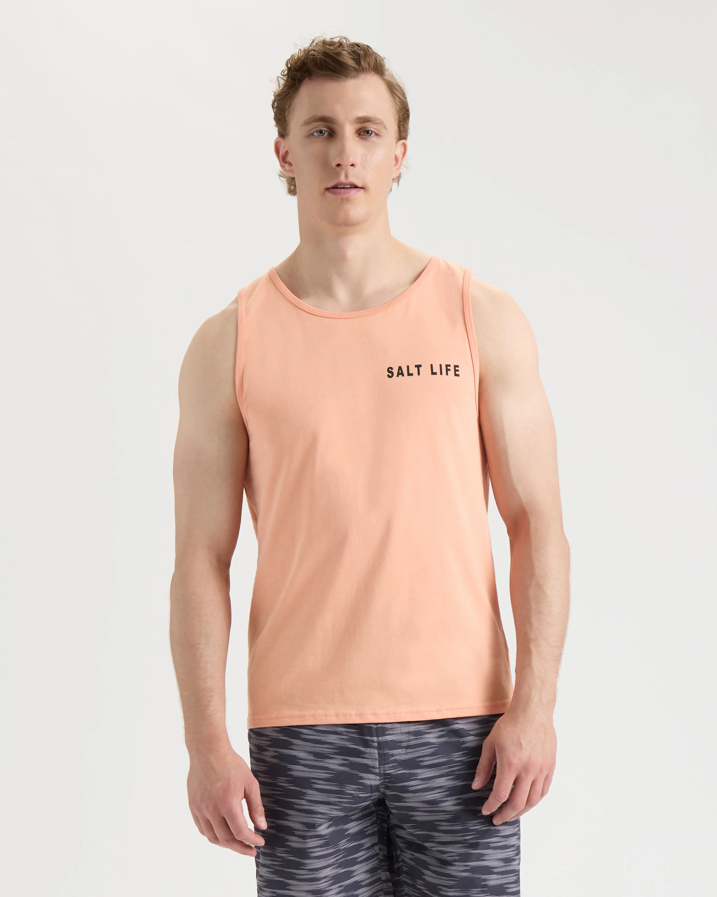 Men's Served Fresh Tank Top