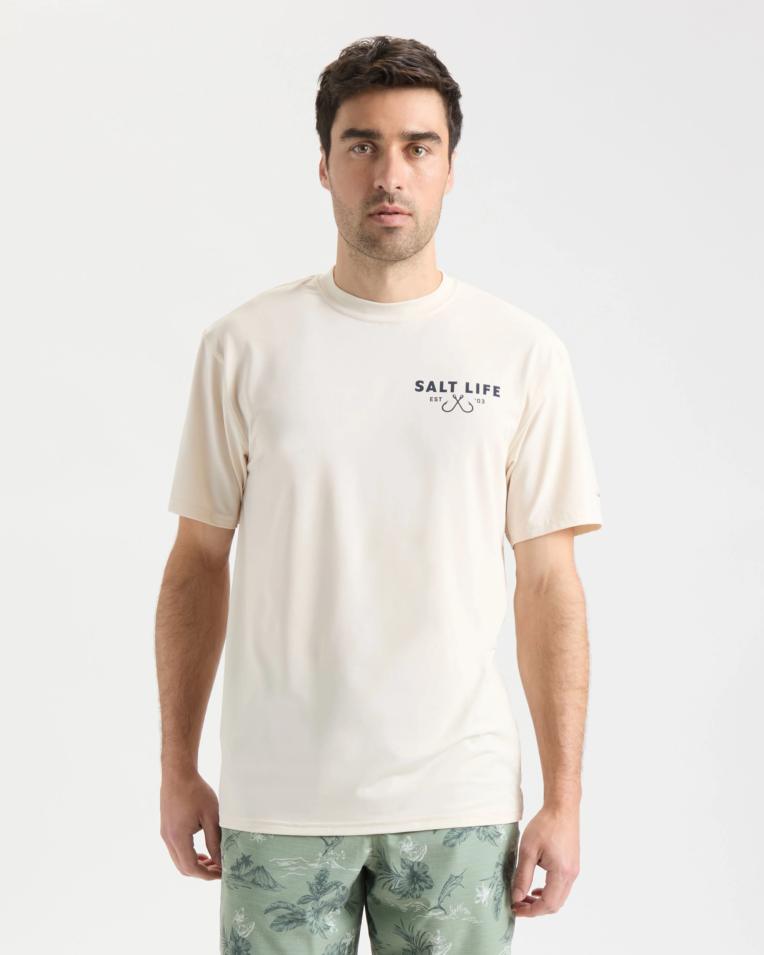 Men's Nothin But Bite Short Sleeve SLX Performance Shirt