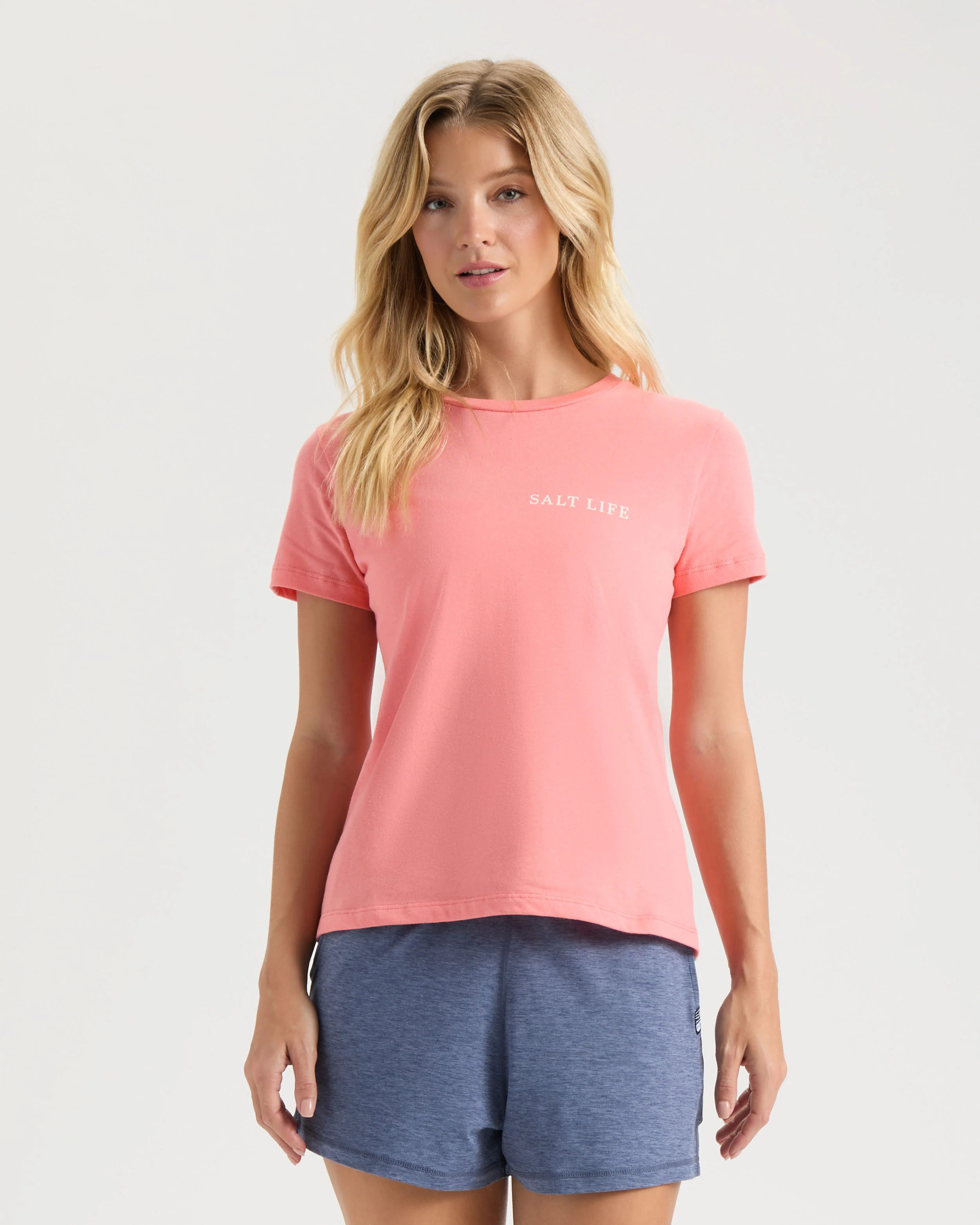 Women's Lush Livin Short Sleeve Shirt
