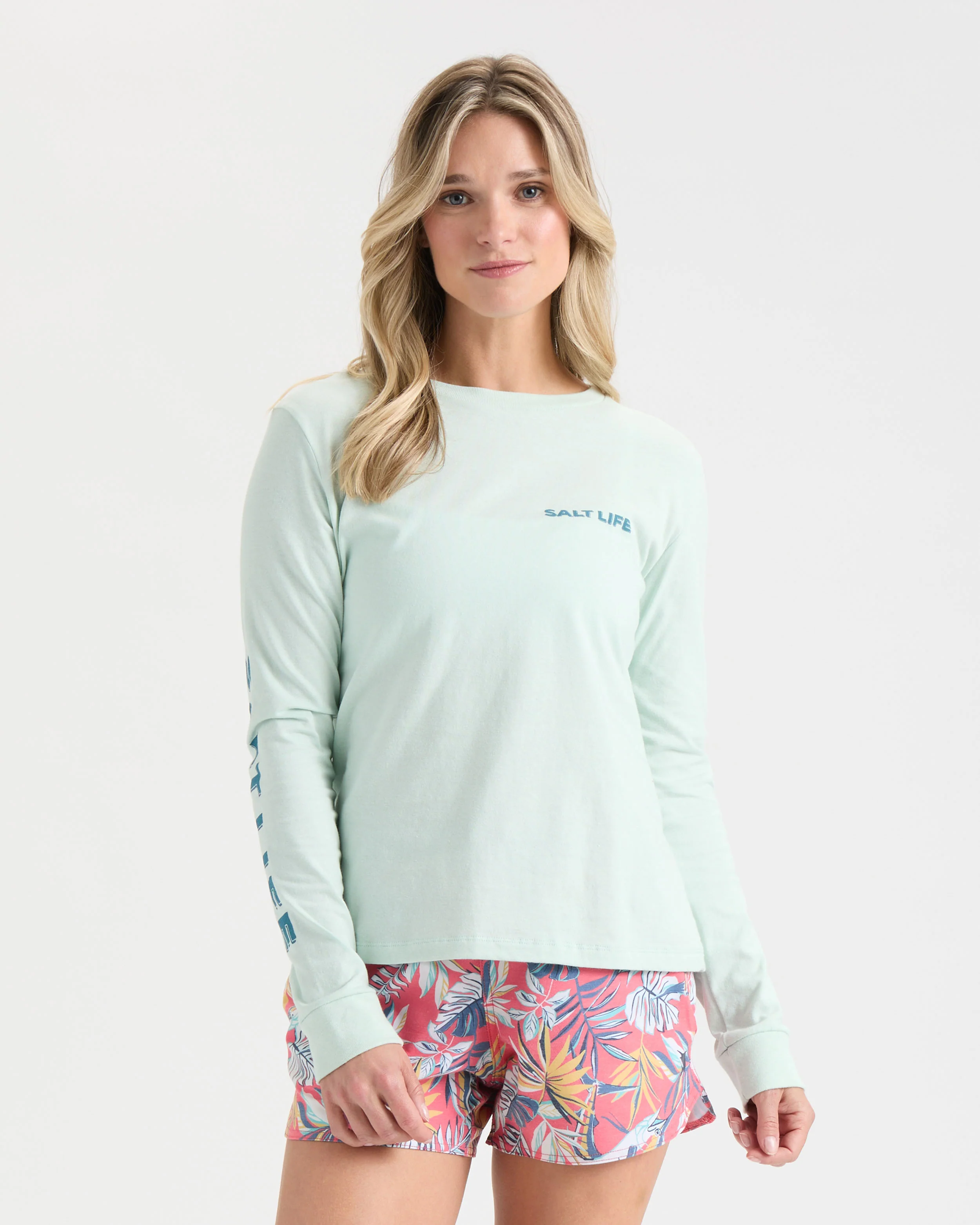 Women's Boardroom Long Sleeve Shirt