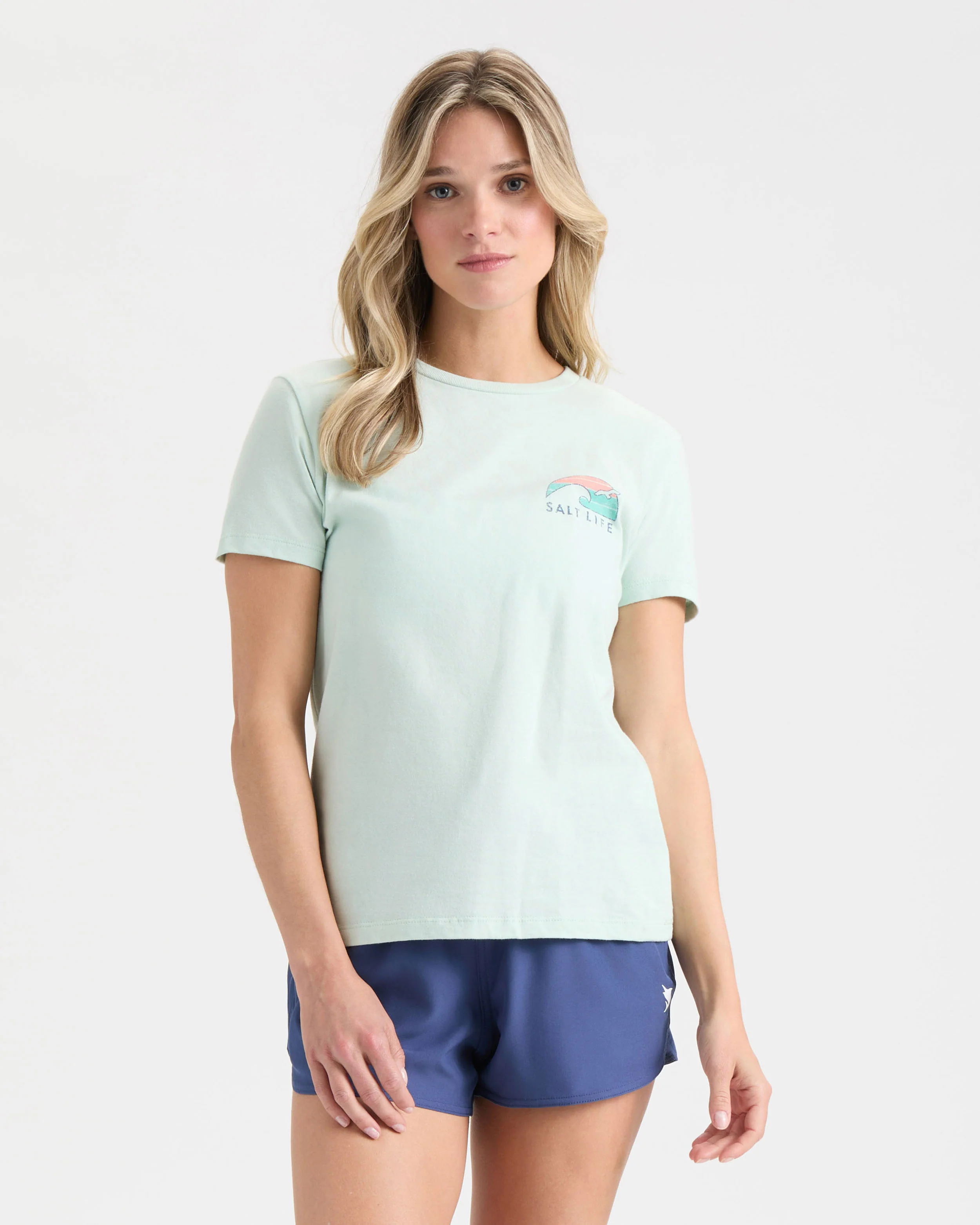 Women's Sea Ya Later Short Sleeve Shirt