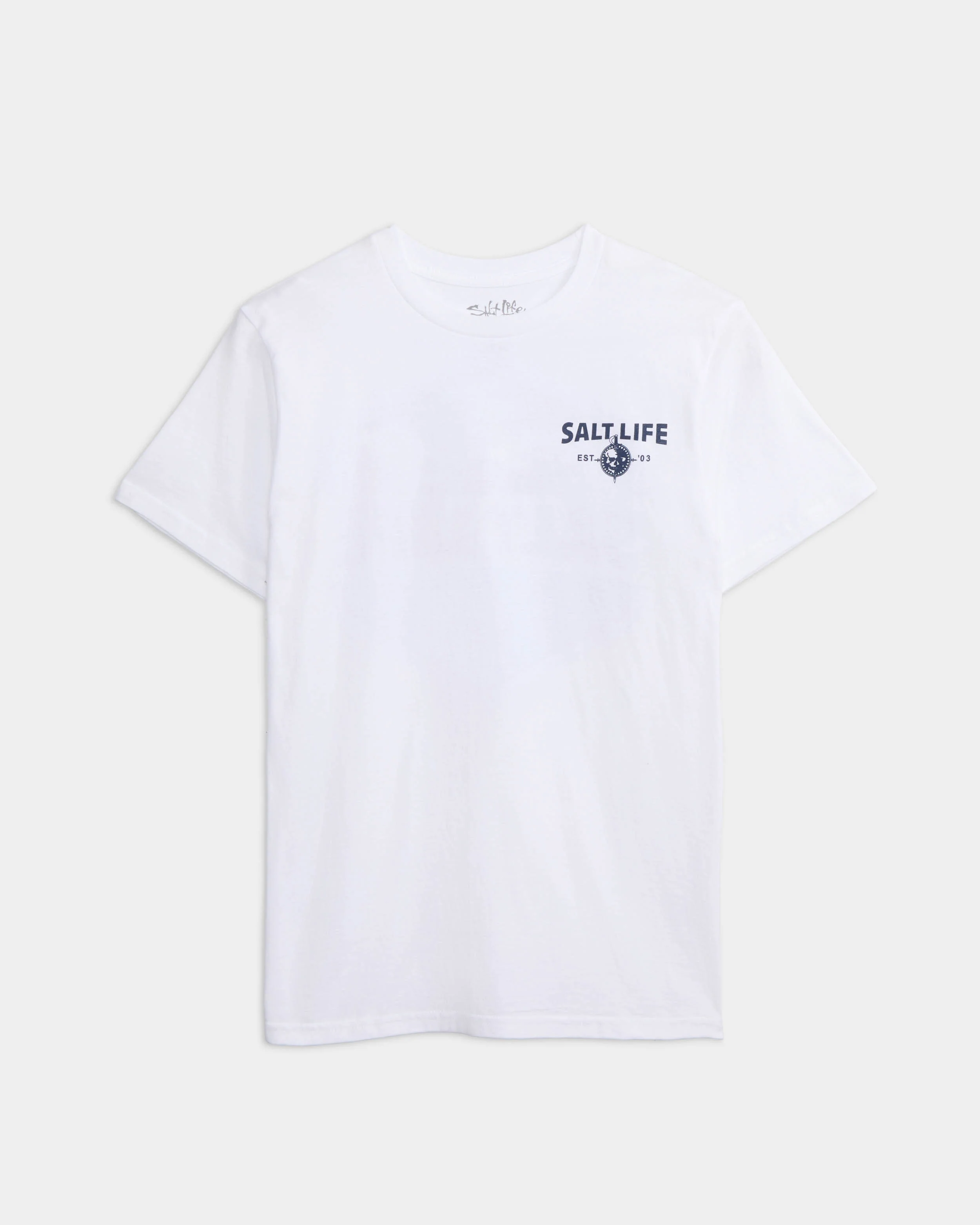 Men's Heavy Seas Short Sleeve Shirt