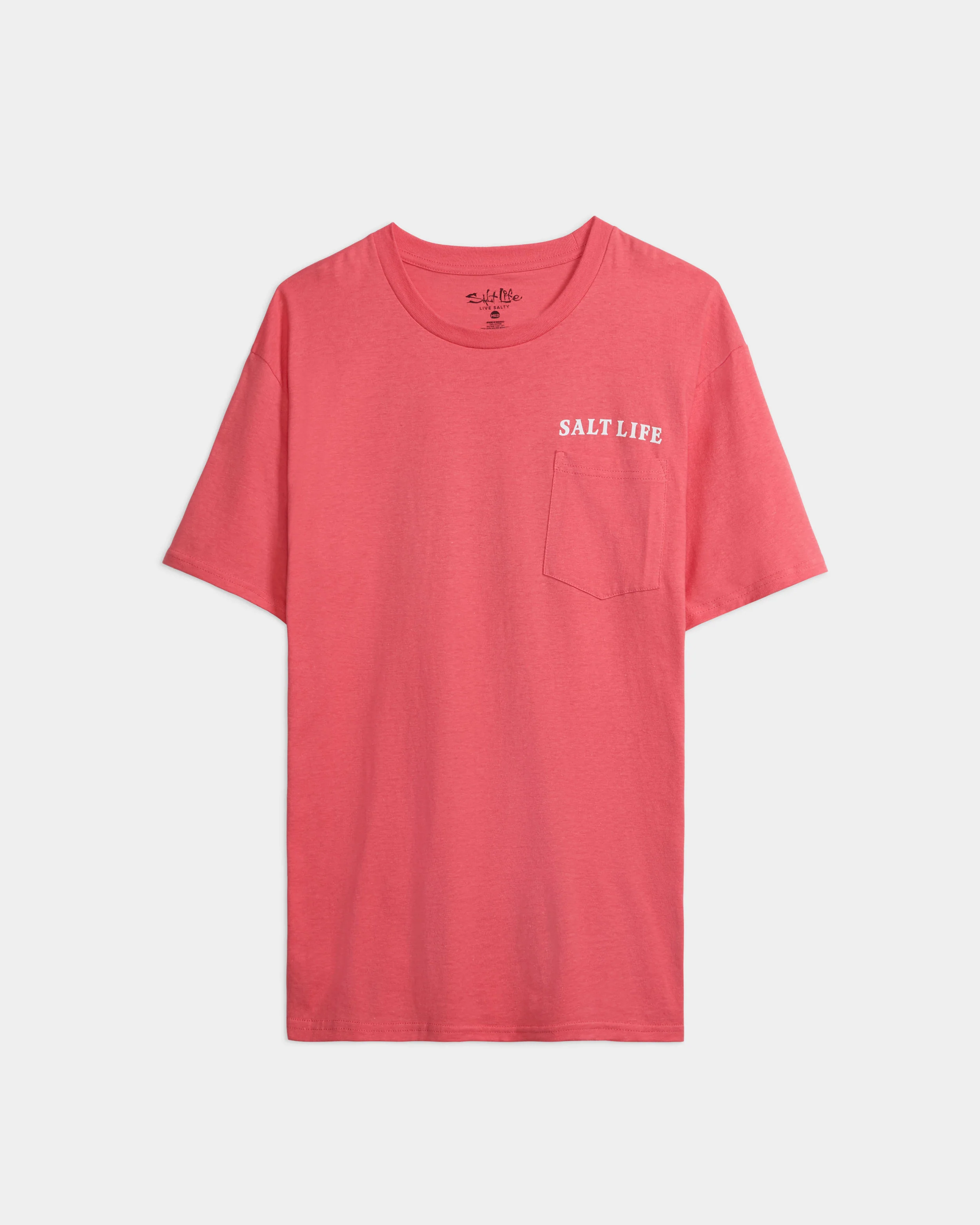 Men's Mahi Life Short Sleeve Shirt