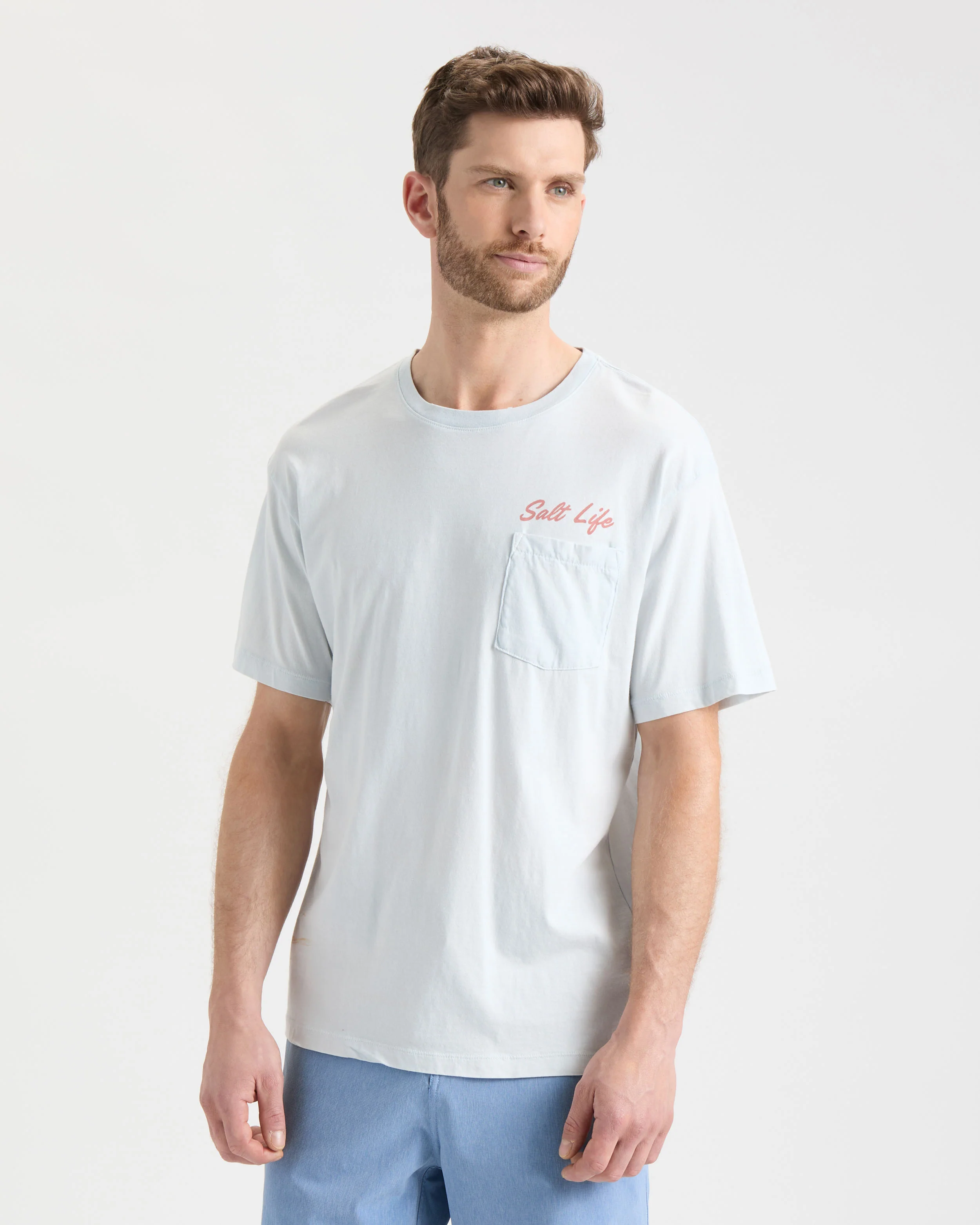 Men's Kick Back Beach Short Sleeve Shirt