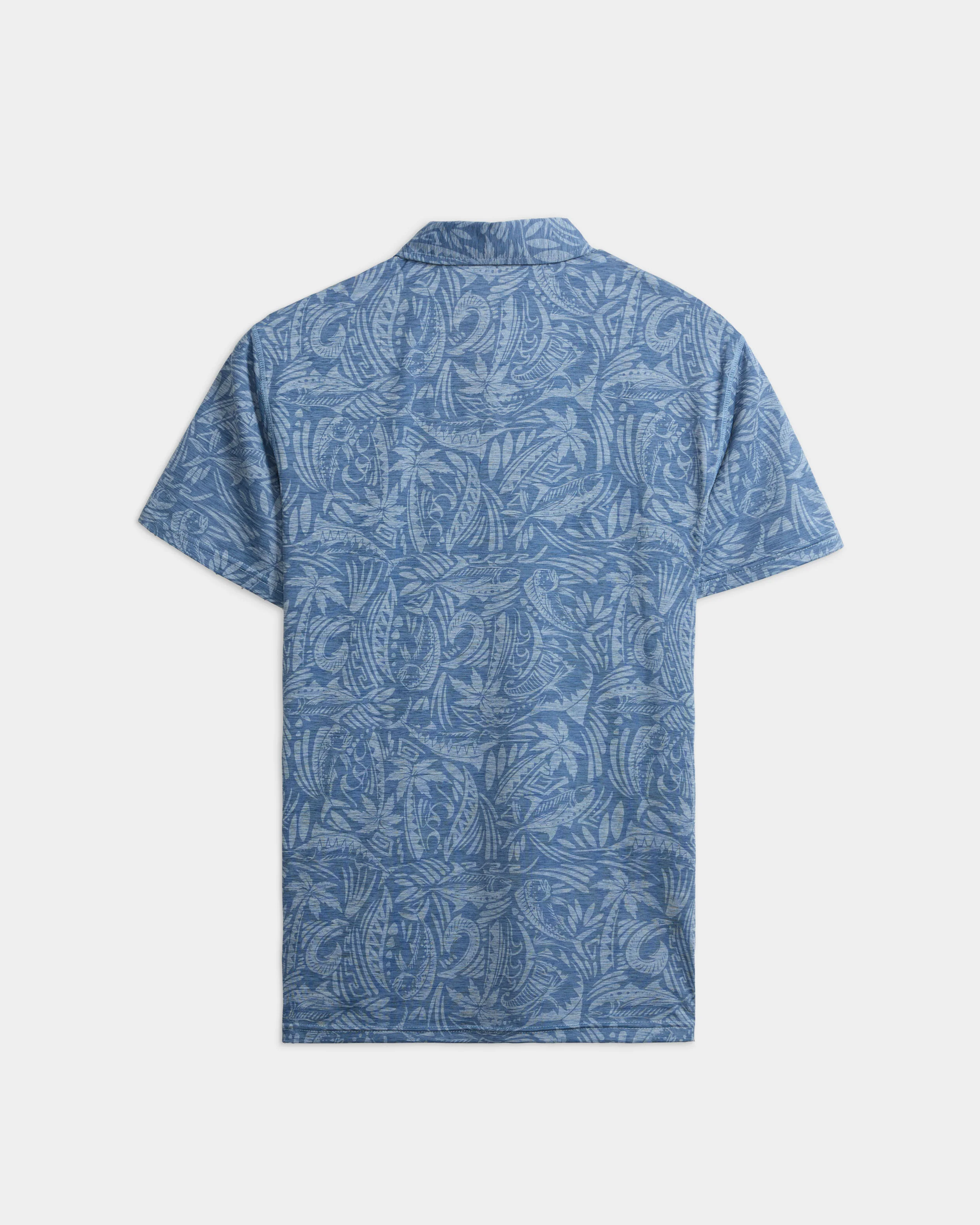 Men's Mahi Tribe Polo